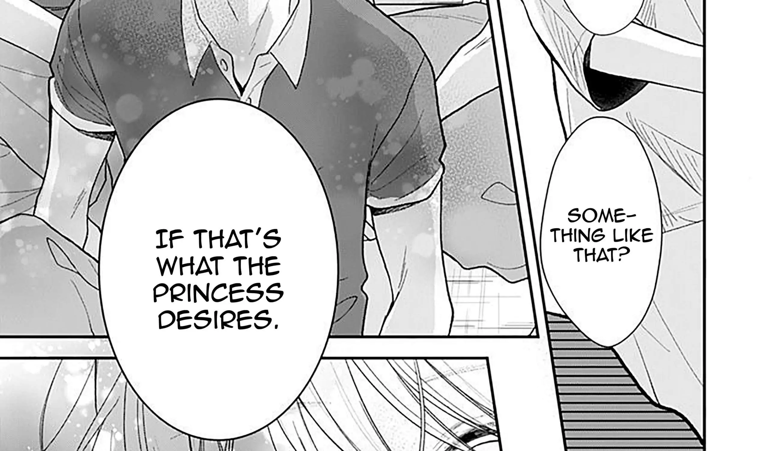 Yojouhan no Ibara-hime Chapter 2.5 page 11 - 