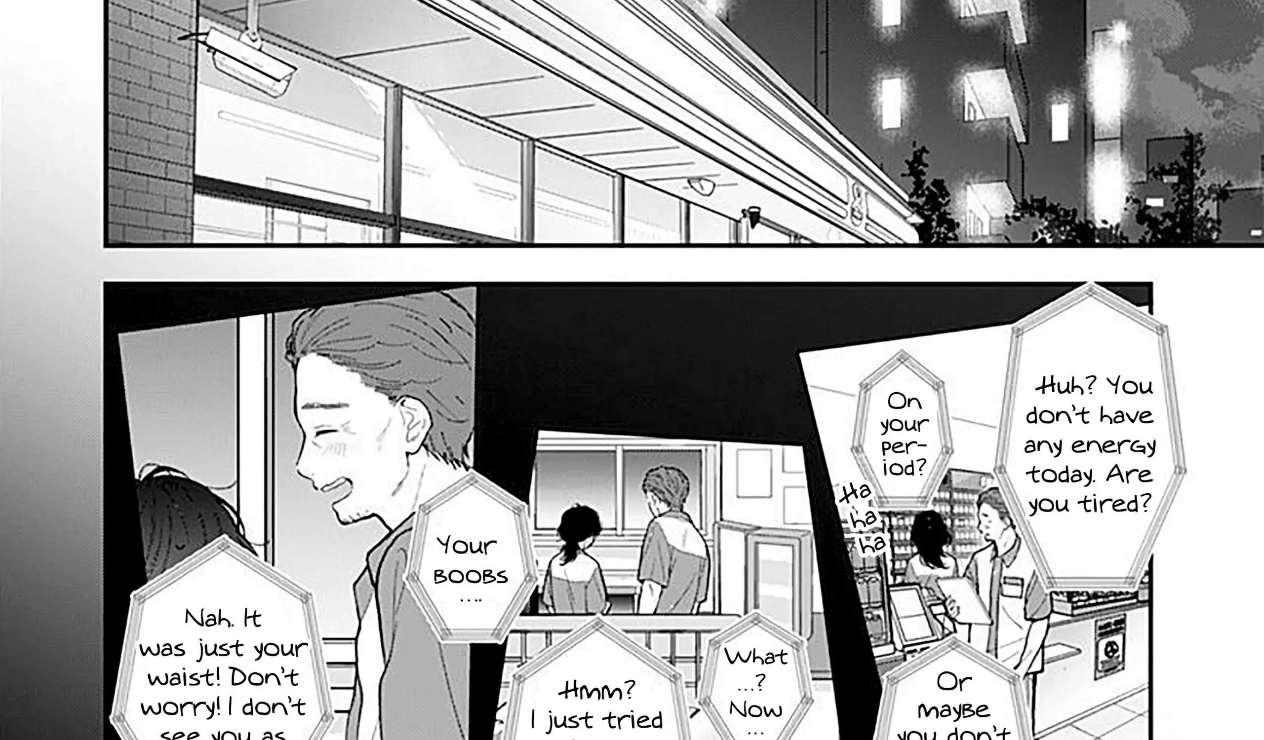Yojouhan no Ibara-hime Chapter 2.5 page 14 - 