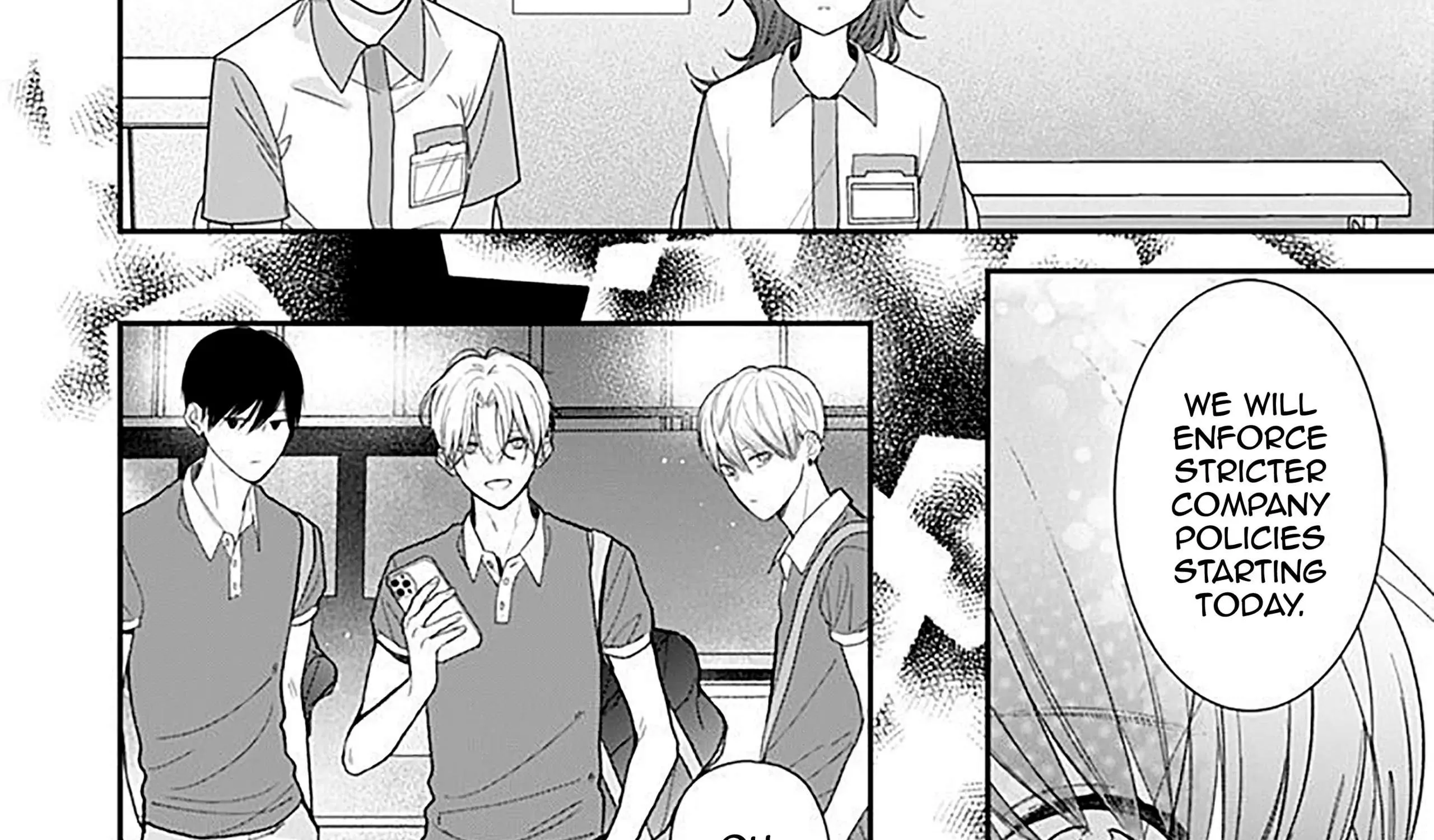 Yojouhan no Ibara-hime Chapter 2.5 page 26 - 
