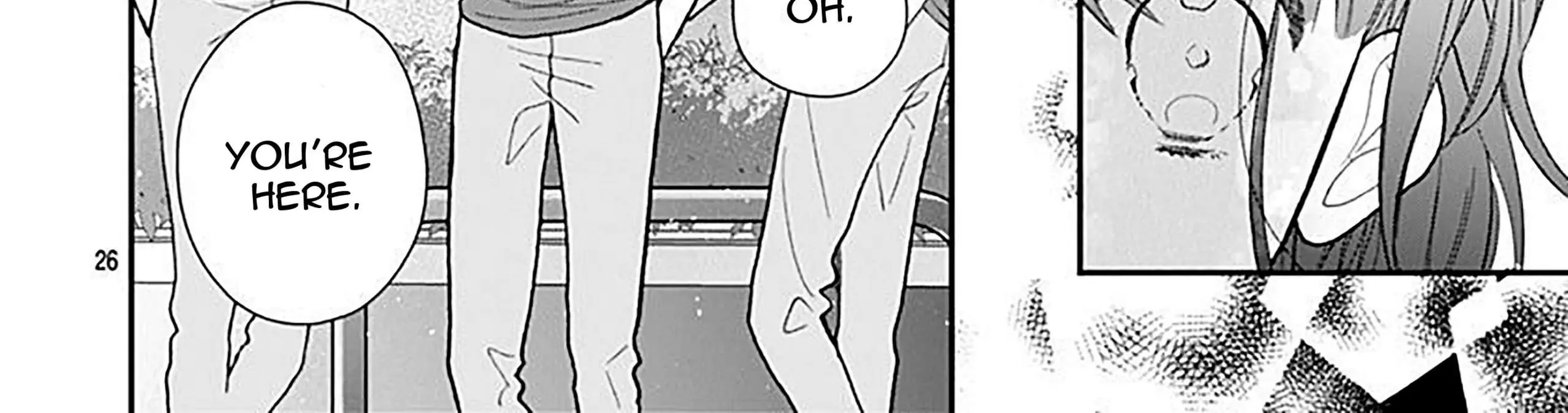 Yojouhan no Ibara-hime Chapter 2.5 page 27 - 