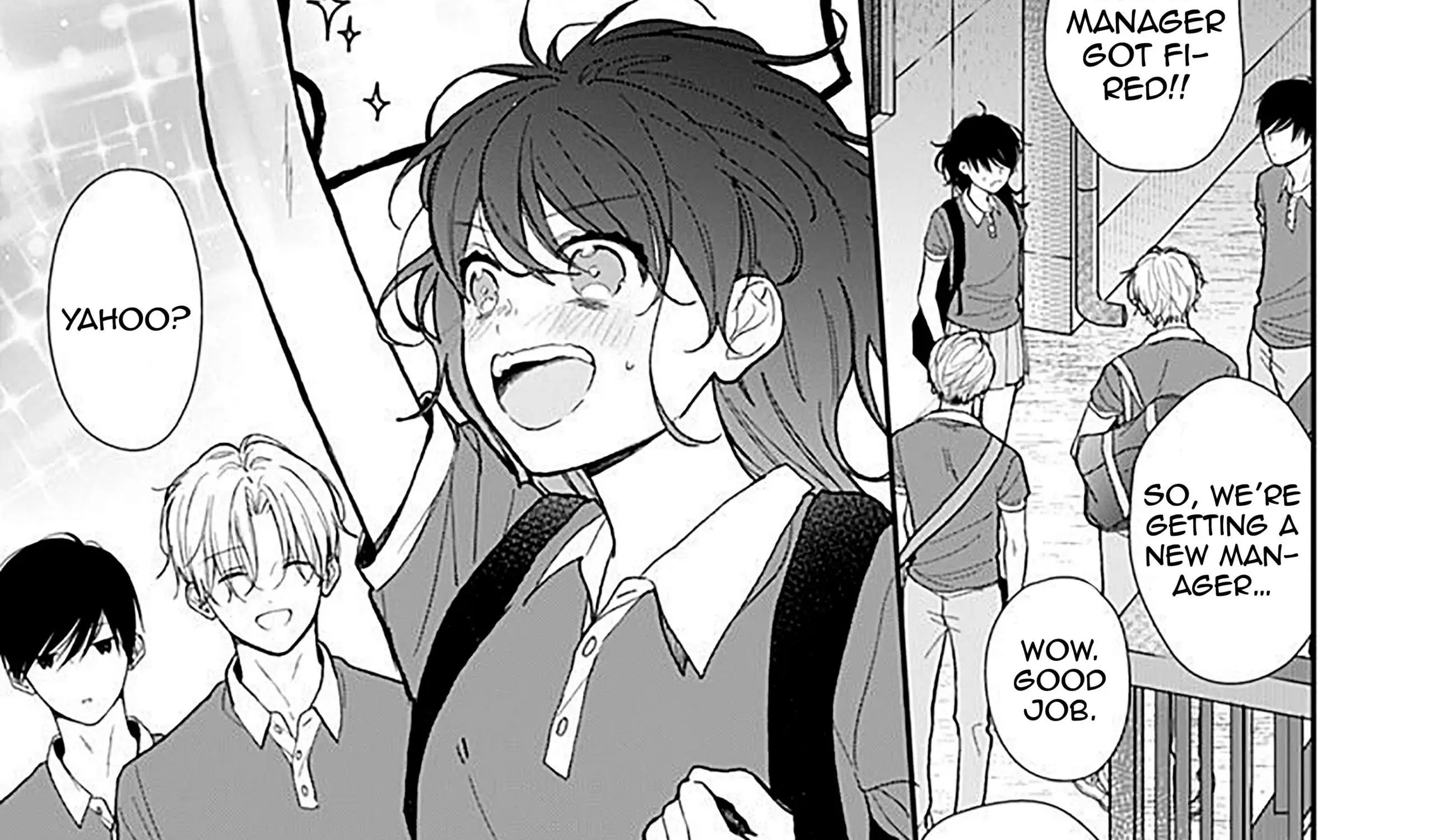 Yojouhan no Ibara-hime Chapter 2.5 page 29 - 