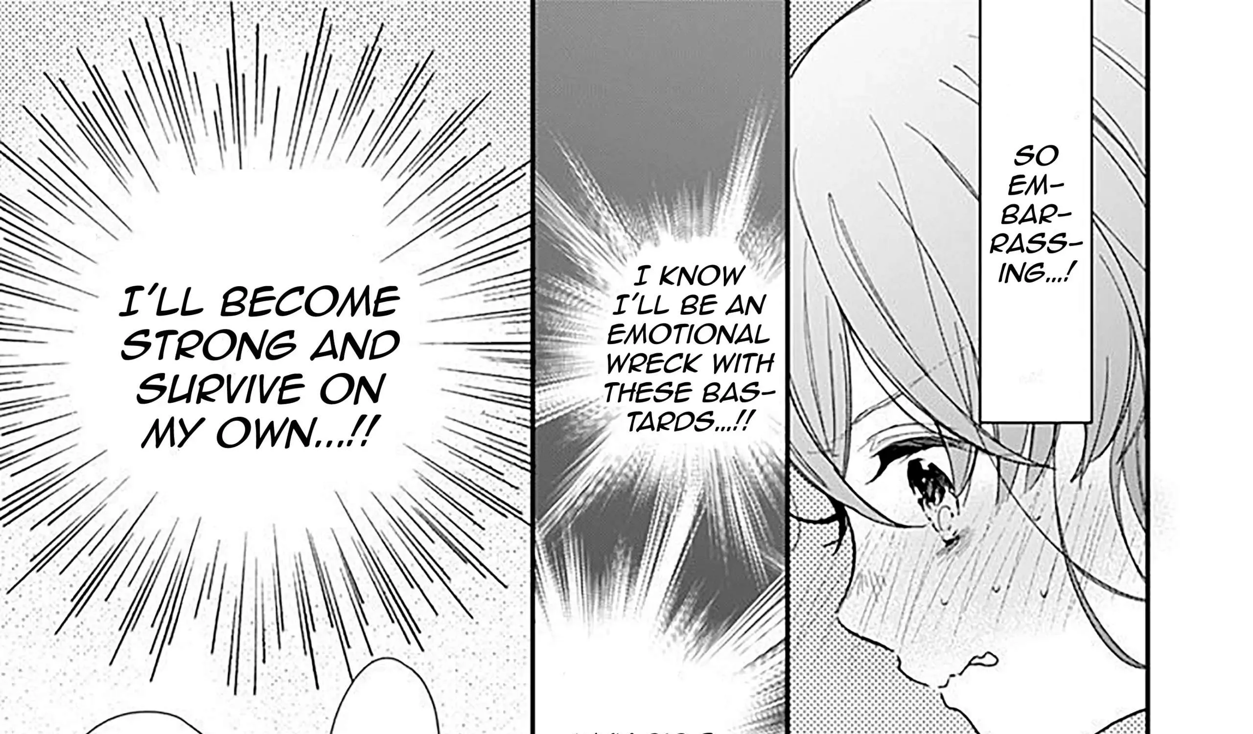 Yojouhan no Ibara-hime Chapter 2.5 page 4 - 