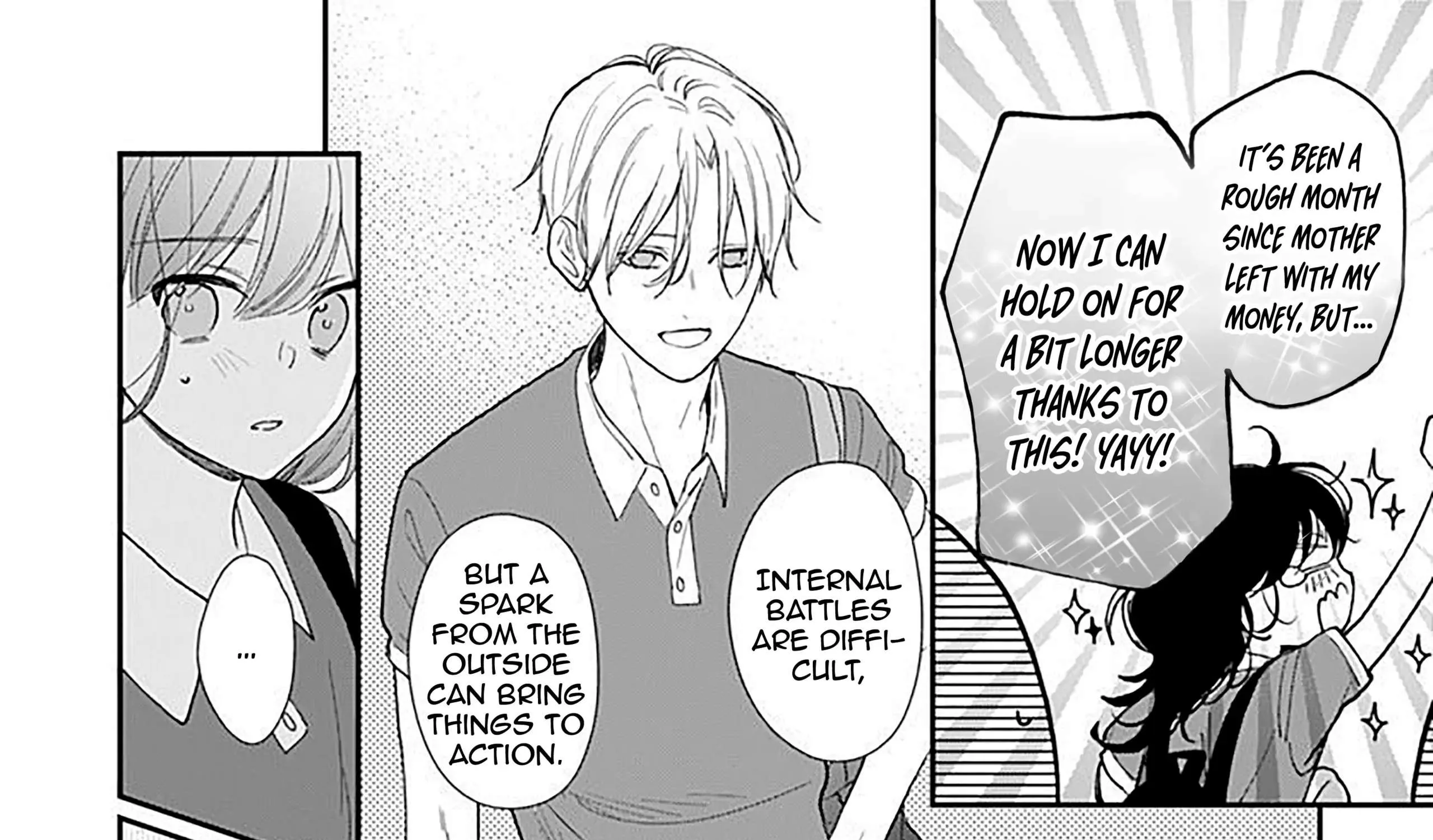 Yojouhan no Ibara-hime Chapter 2.5 page 31 - 