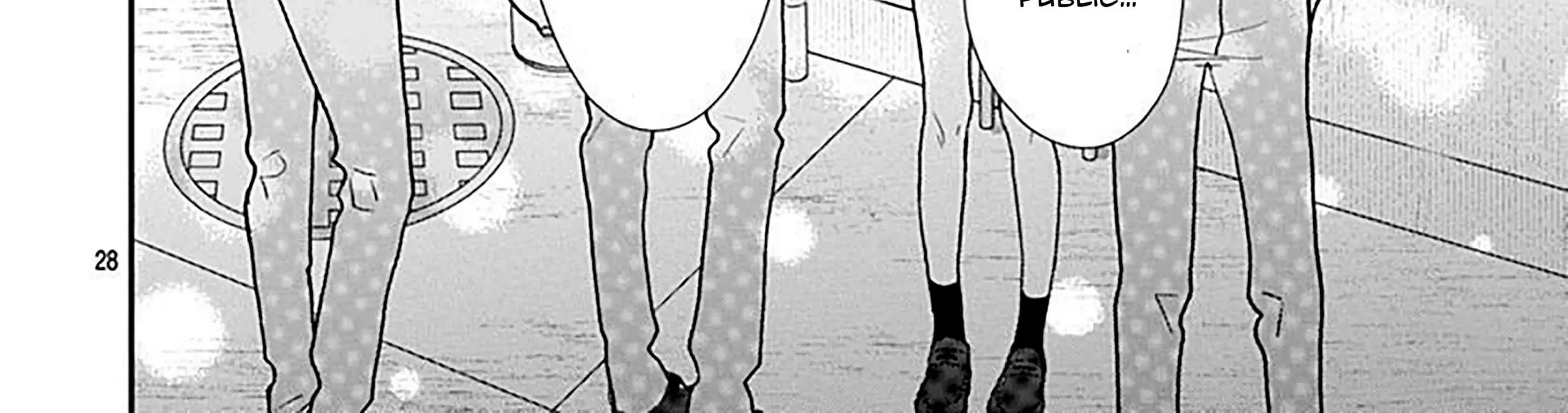 Yojouhan no Ibara-hime Chapter 2.5 page 33 - 