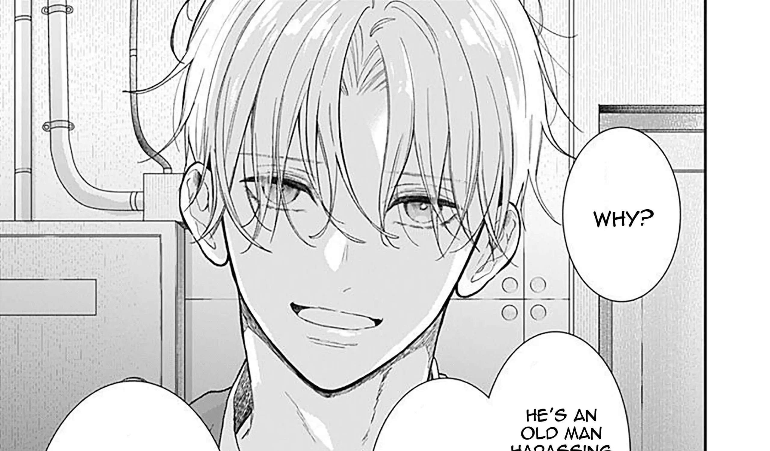 Yojouhan no Ibara-hime Chapter 2.5 page 34 - 