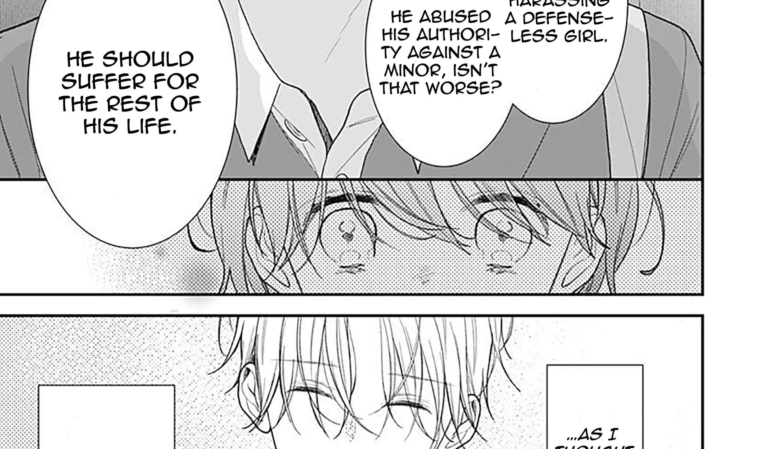 Yojouhan no Ibara-hime Chapter 2.5 page 35 - 