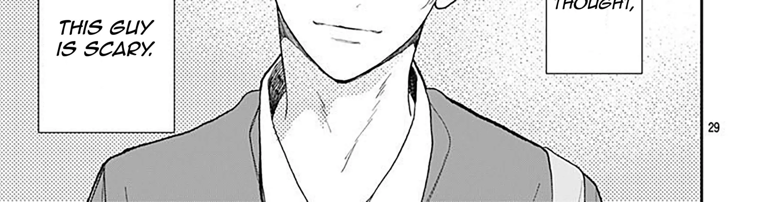 Yojouhan no Ibara-hime Chapter 2.5 page 36 - 