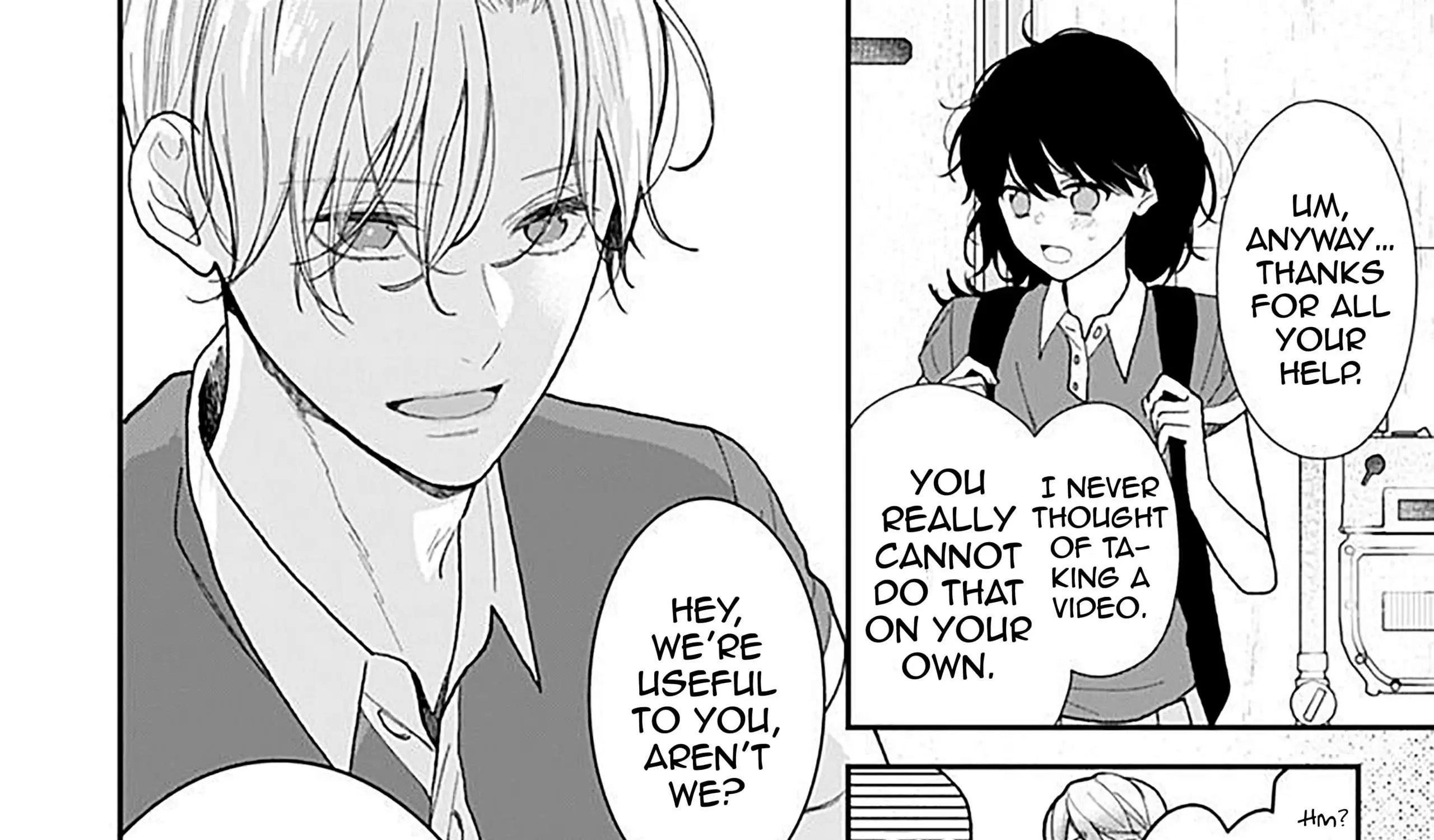 Yojouhan no Ibara-hime Chapter 2.5 page 37 - 