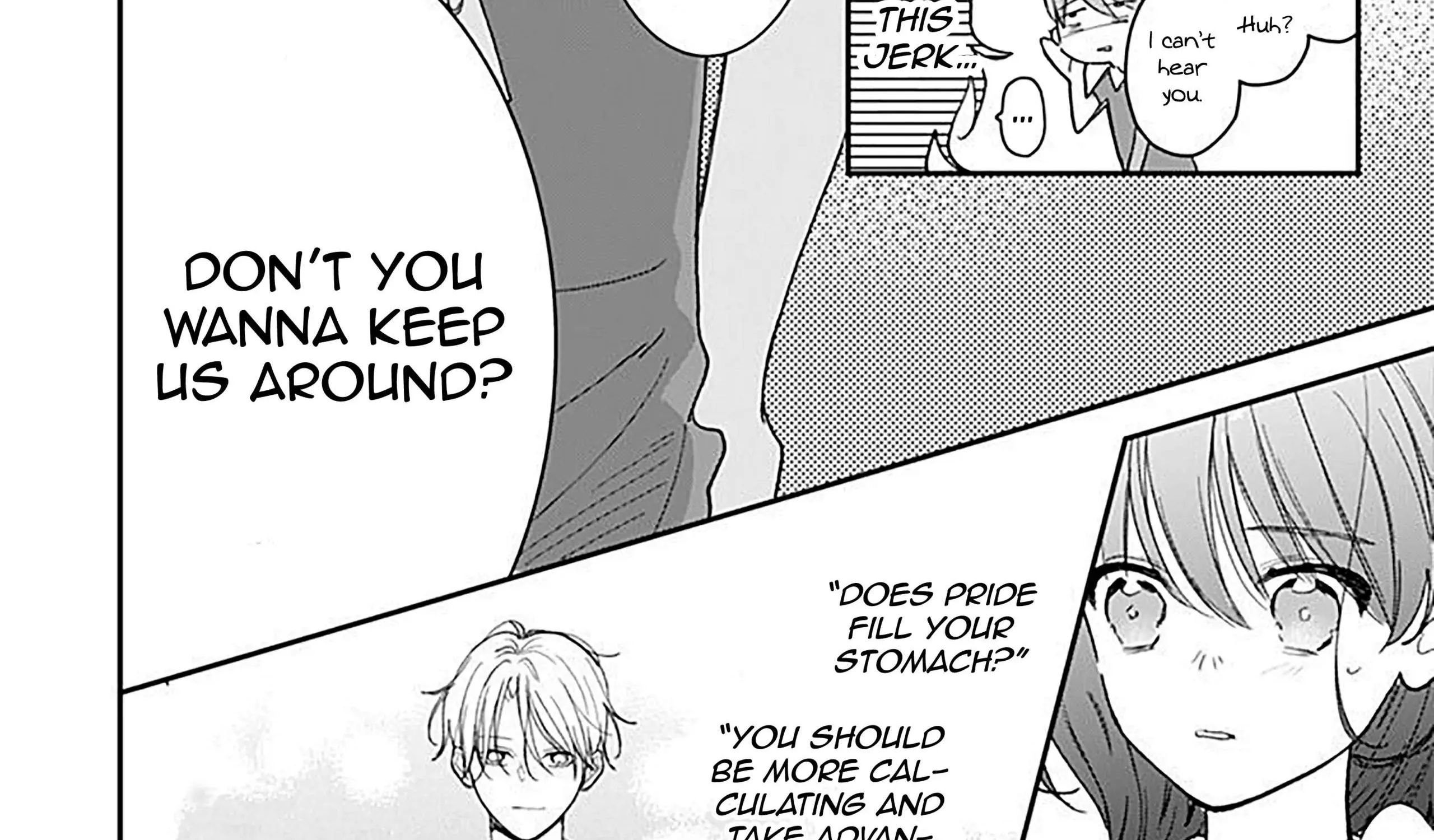 Yojouhan no Ibara-hime Chapter 2.5 page 38 - 