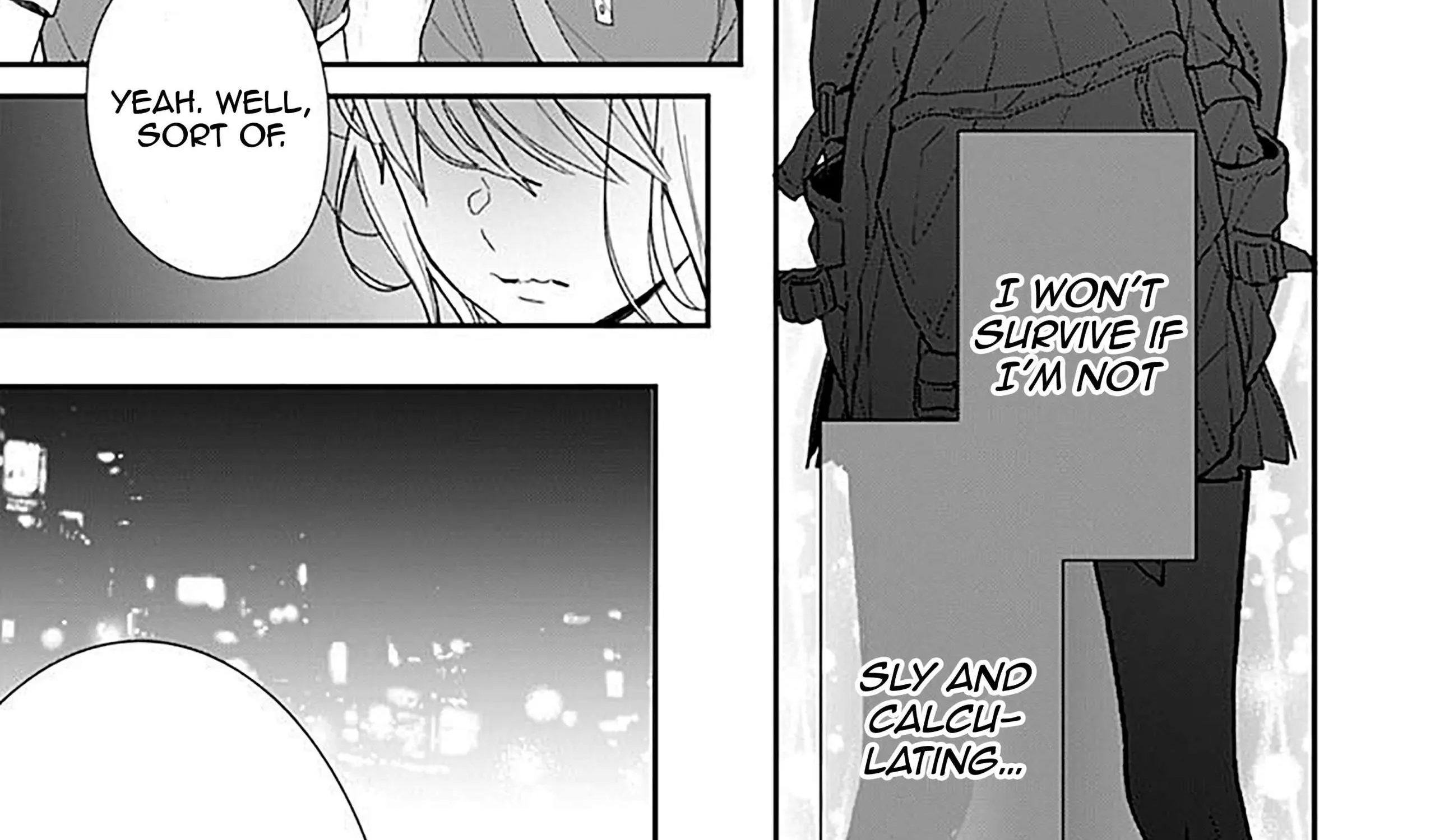 Yojouhan no Ibara-hime Chapter 2.5 page 41 - 