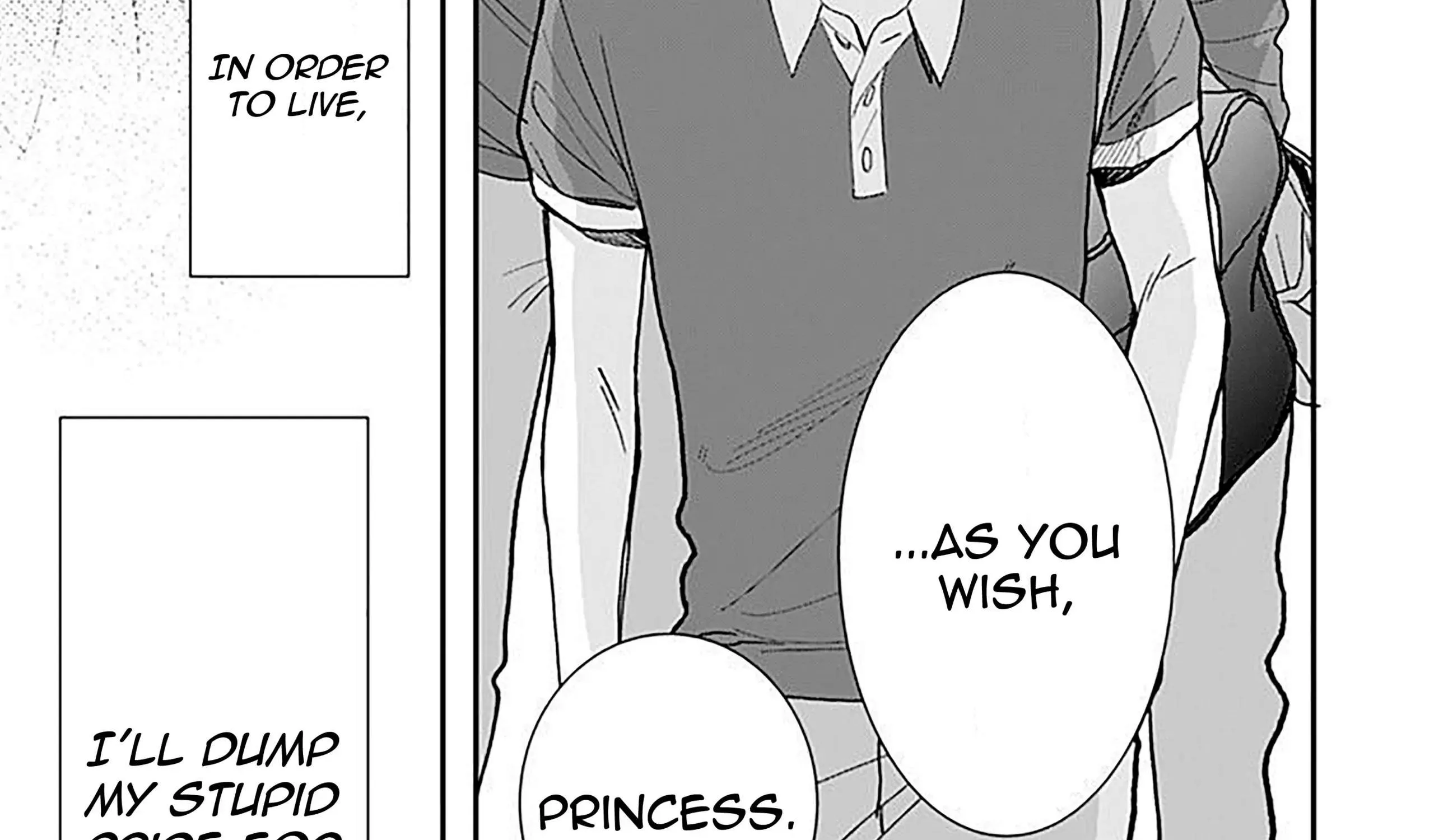 Yojouhan no Ibara-hime Chapter 2.5 page 47 - 