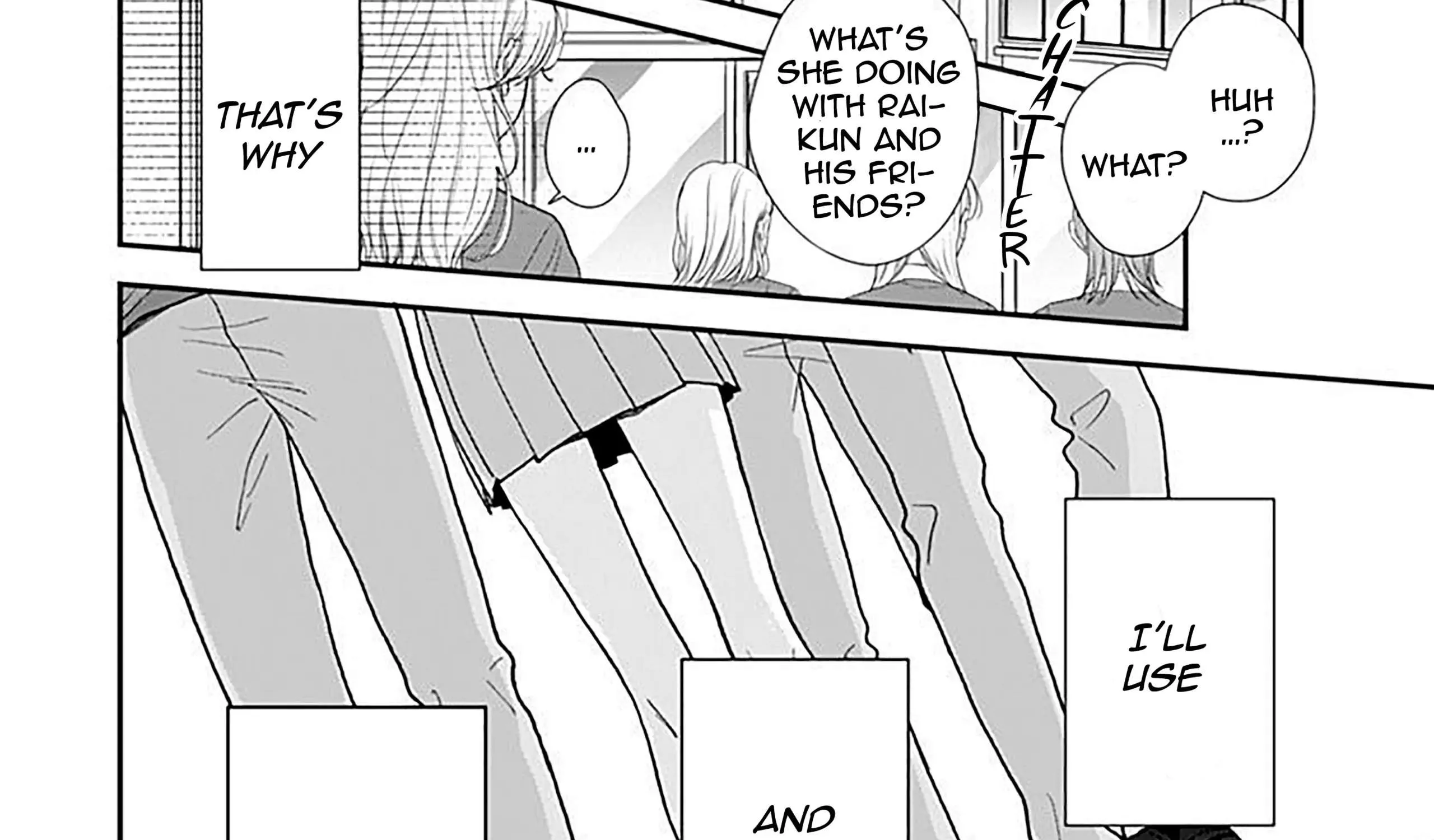 Yojouhan no Ibara-hime Chapter 2.5 page 50 - 