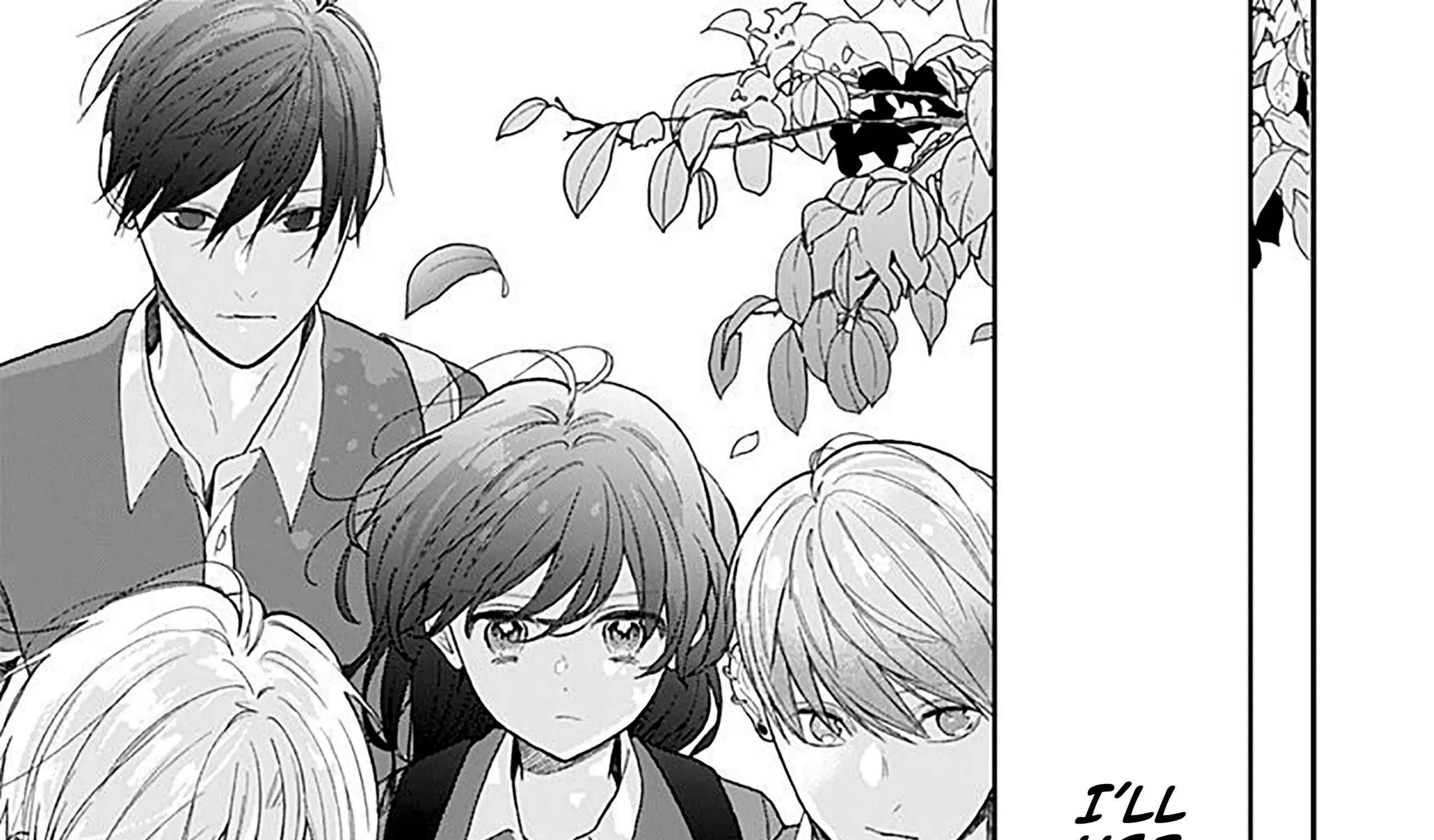 Yojouhan no Ibara-hime Chapter 2.5 page 52 - 