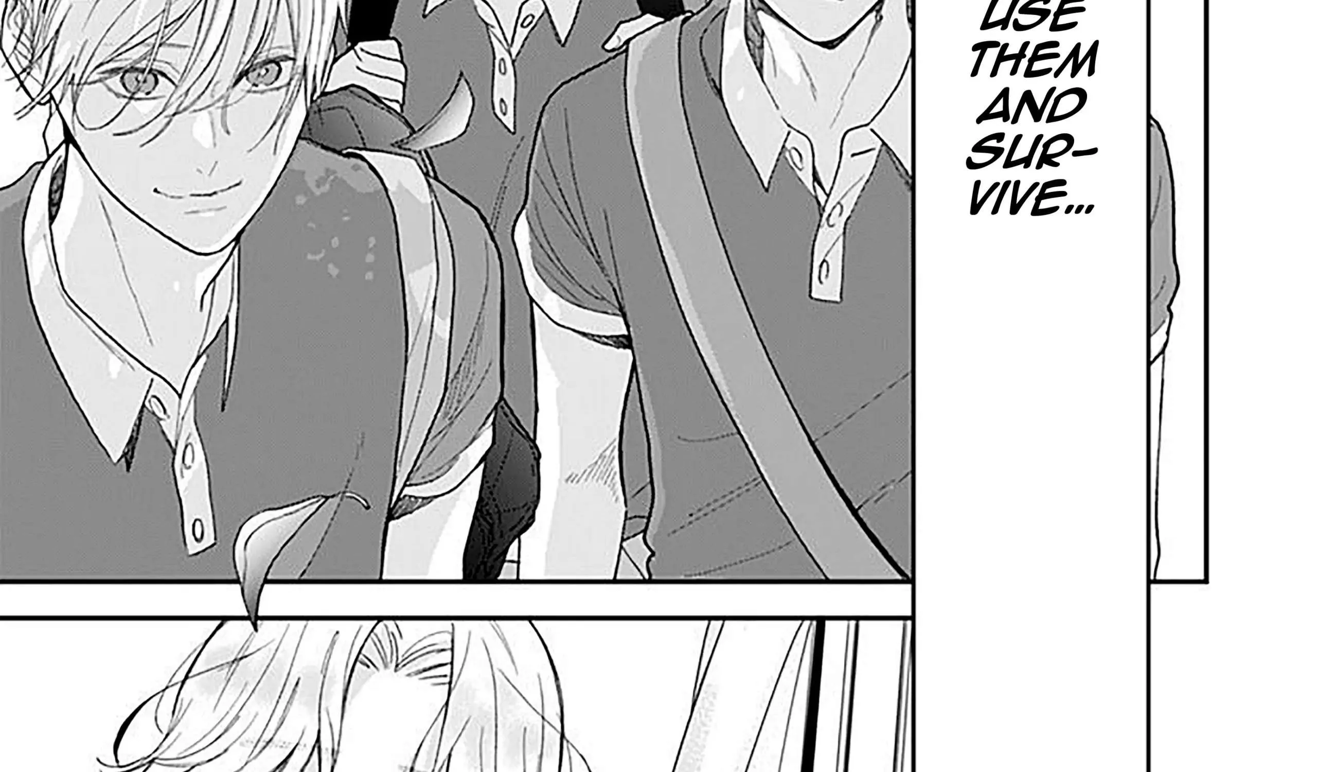 Yojouhan no Ibara-hime Chapter 2.5 page 53 - 