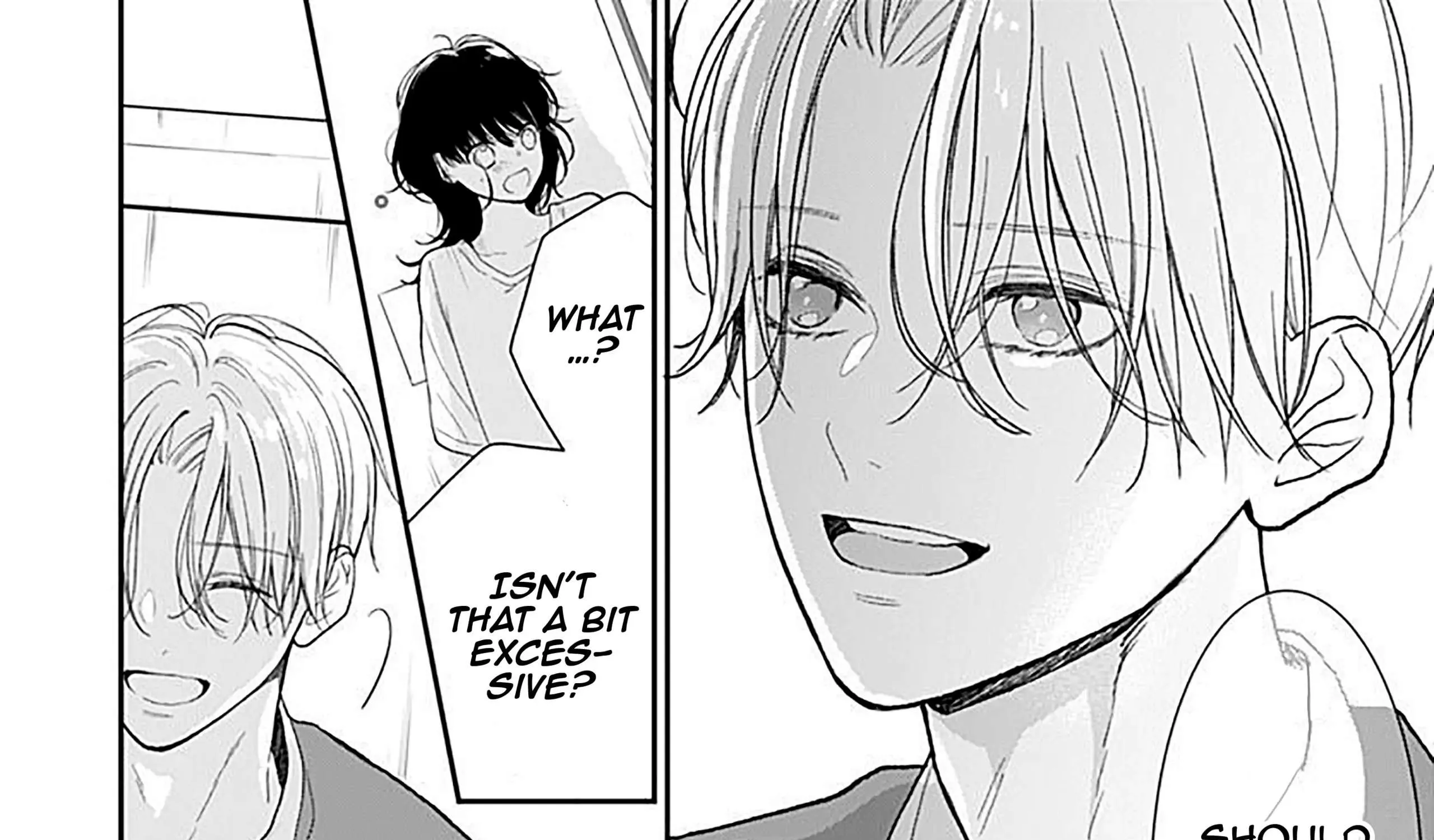 Yojouhan no Ibara-hime Chapter 2.5 page 7 - 