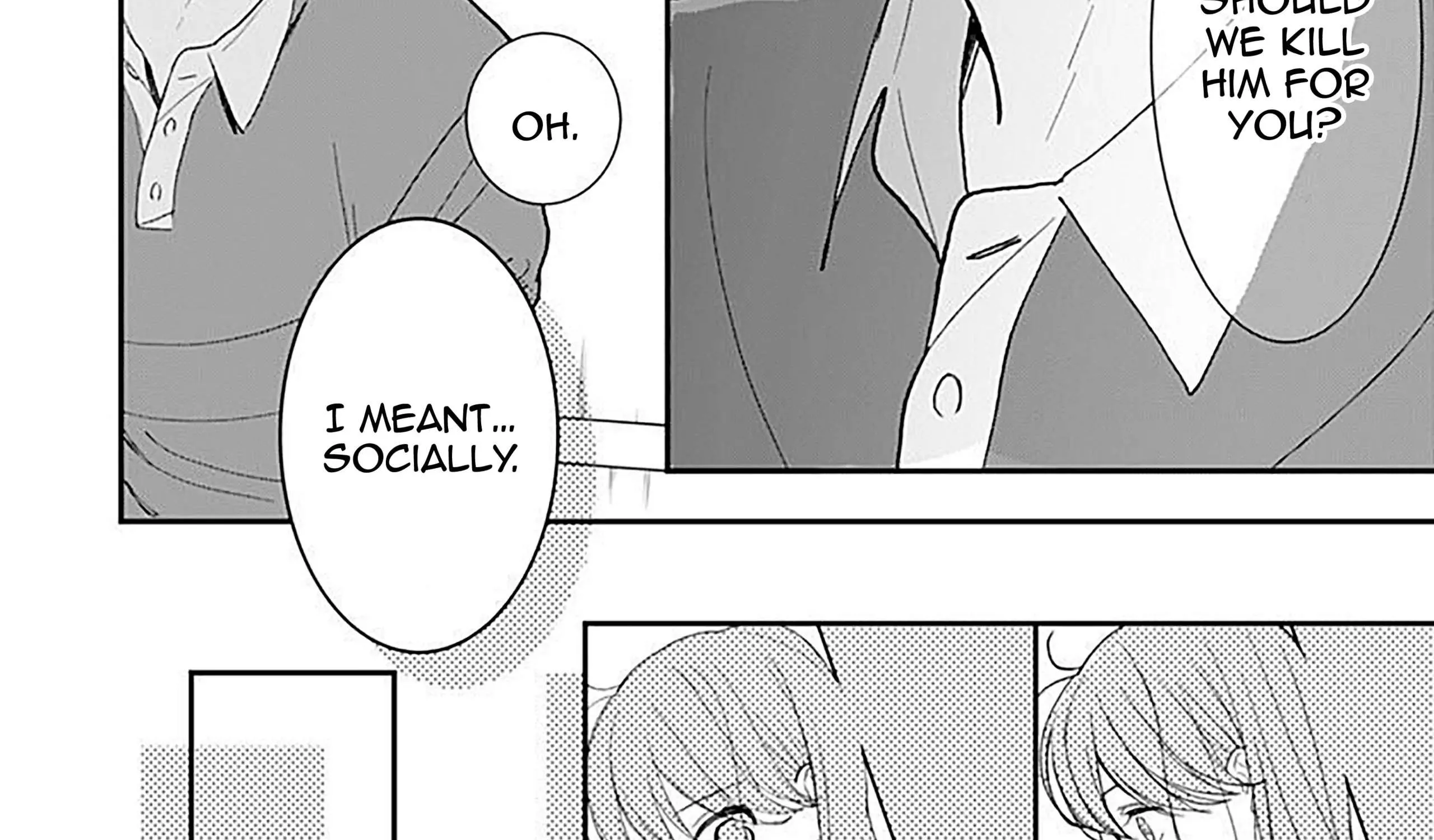 Yojouhan no Ibara-hime Chapter 2.5 page 8 - 