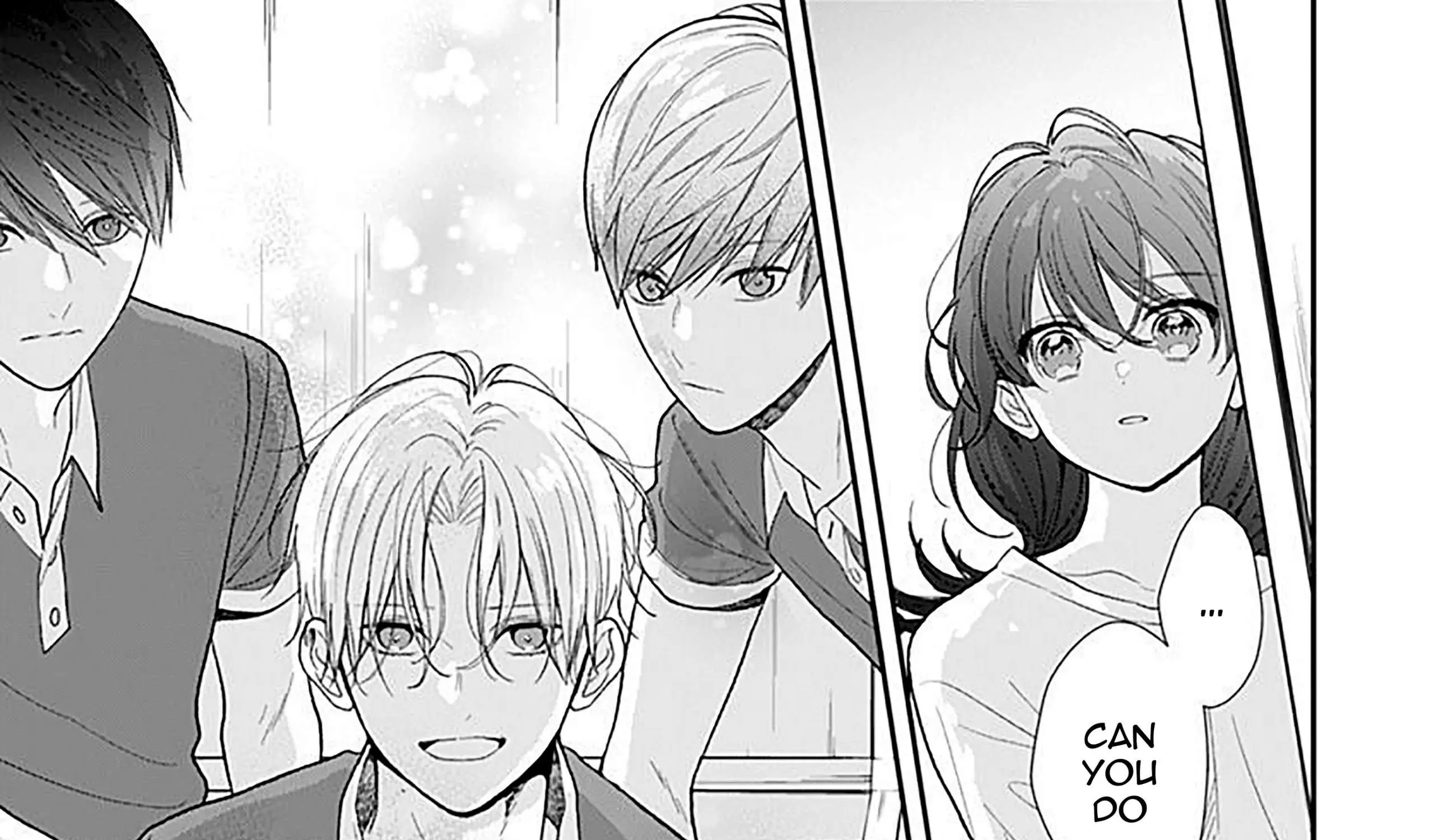 Yojouhan no Ibara-hime Chapter 2.5 page 10 - 
