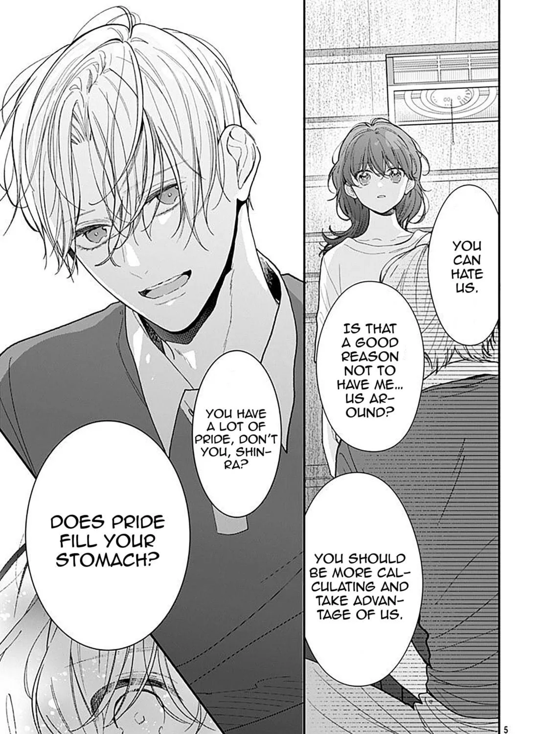 Yojouhan no Ibara-hime Chapter 2 page 11 - 