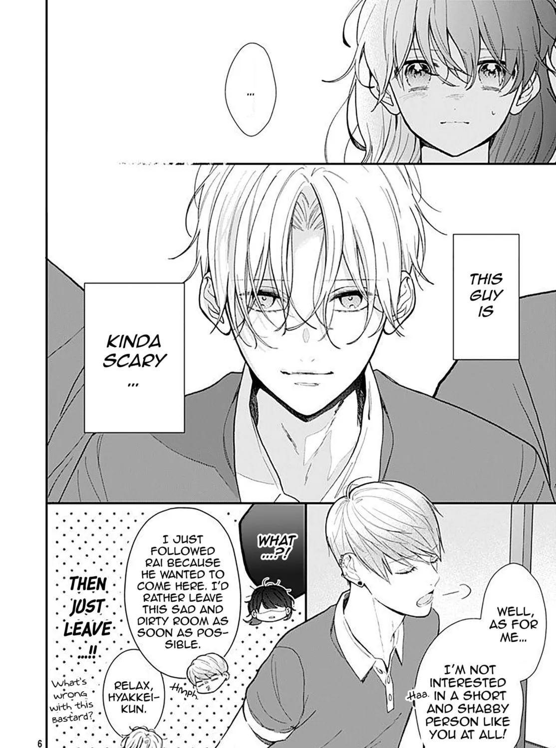 Yojouhan no Ibara-hime Chapter 2 page 13 - 
