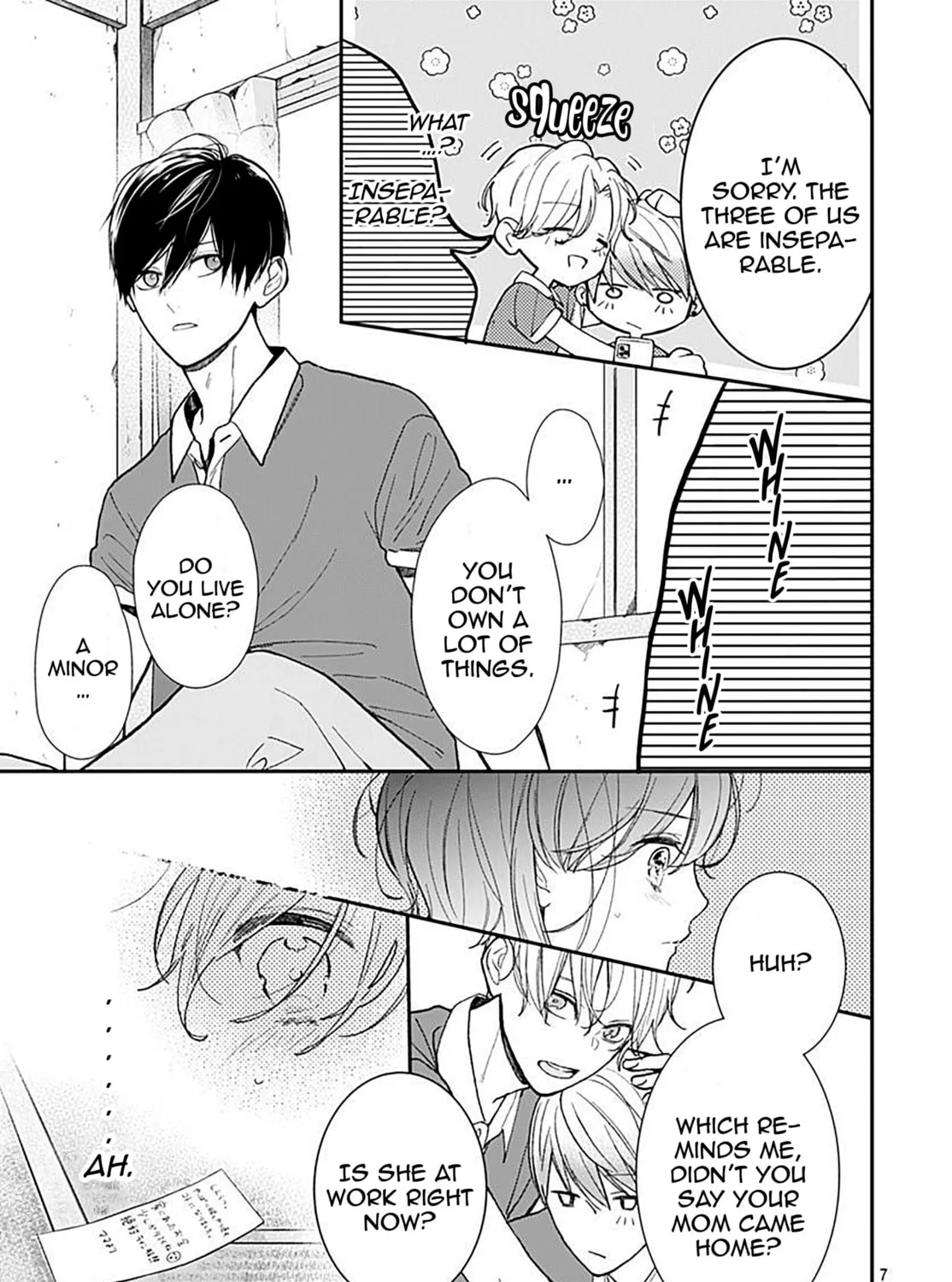 Yojouhan no Ibara-hime Chapter 2 page 15 - 
