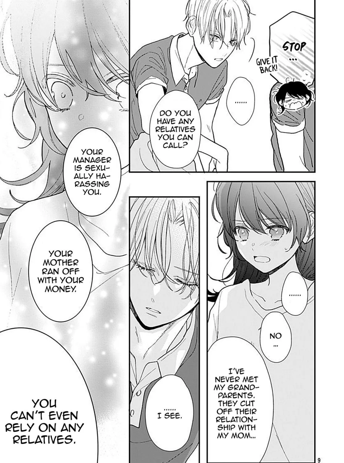 Yojouhan no Ibara-hime Chapter 2 page 19 - 