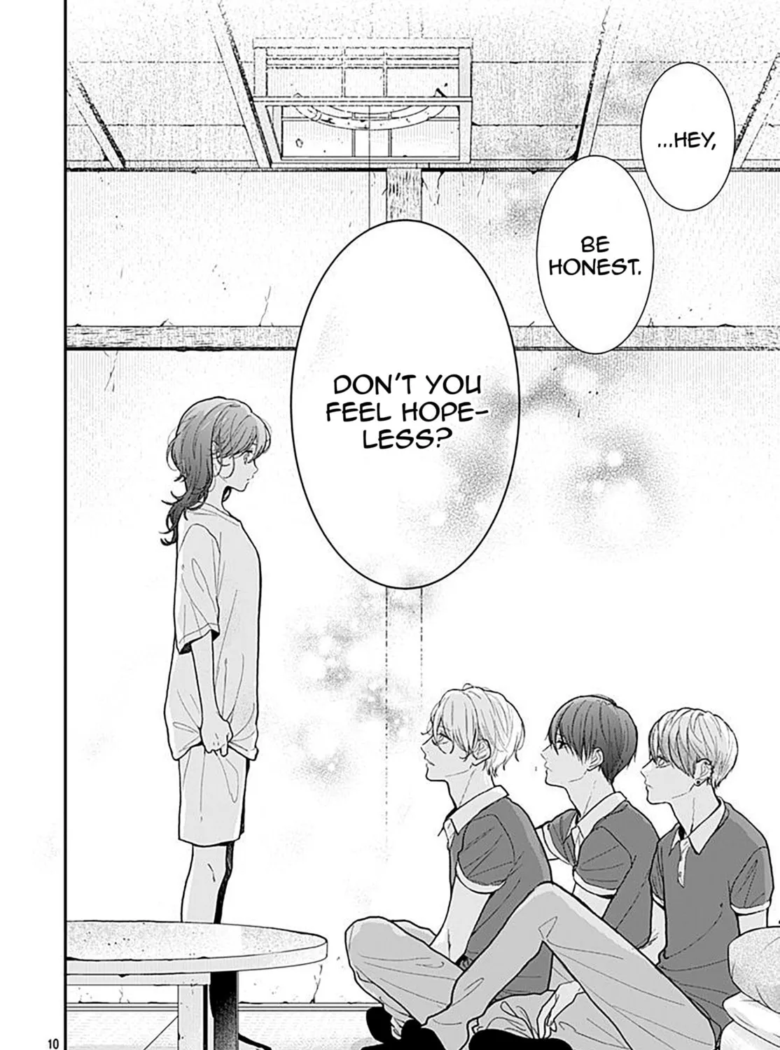 Yojouhan no Ibara-hime Chapter 2 page 21 - 