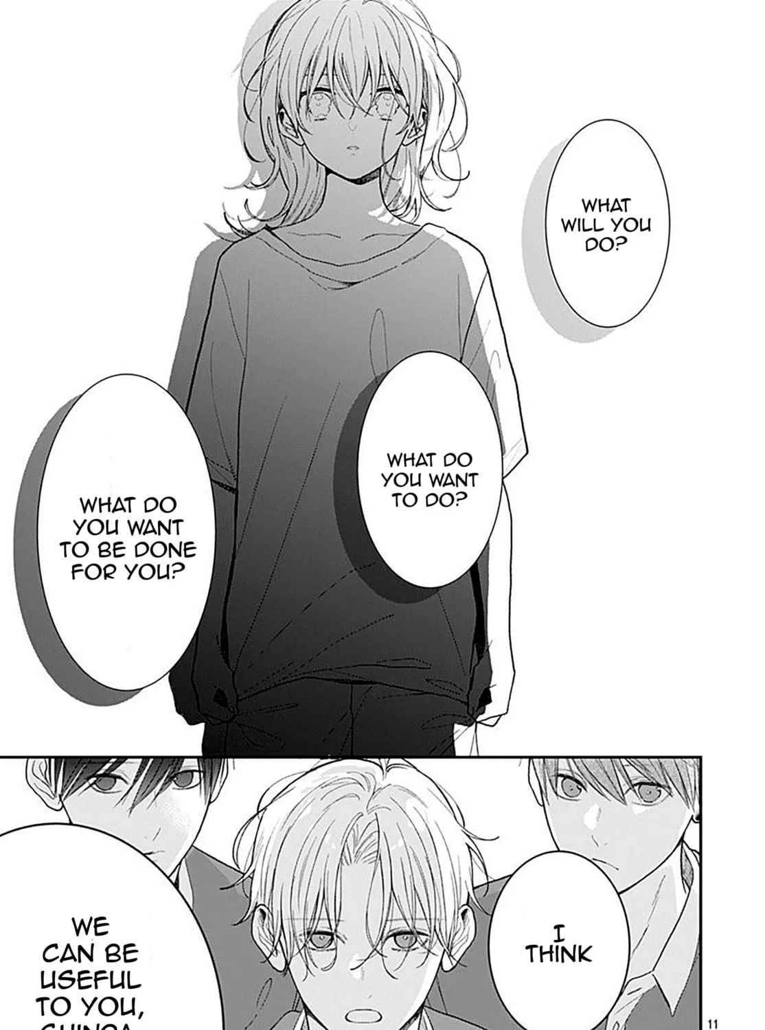 Yojouhan no Ibara-hime Chapter 2 page 23 - 