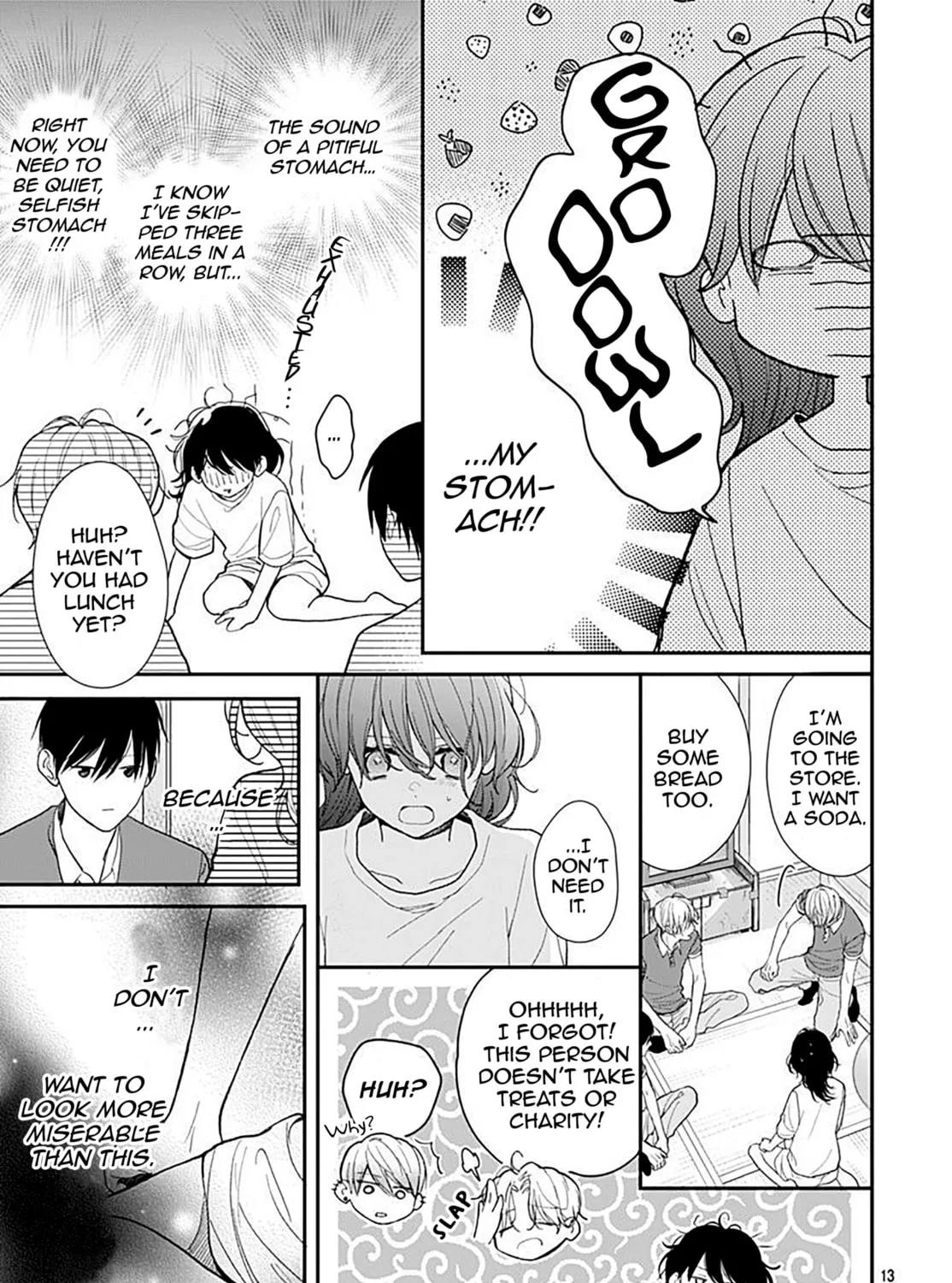 Yojouhan no Ibara-hime Chapter 2 page 27 - 