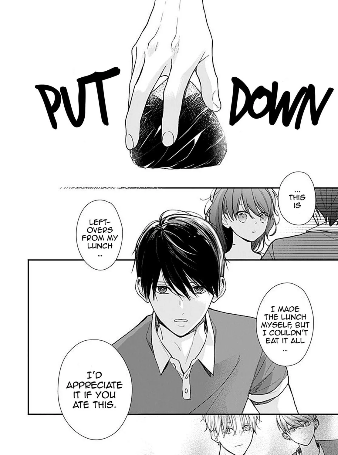 Yojouhan no Ibara-hime Chapter 2 page 29 - 