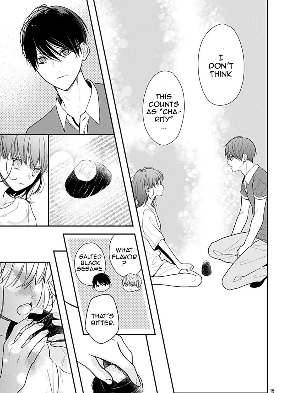 Yojouhan no Ibara-hime Chapter 2 page 31 - 