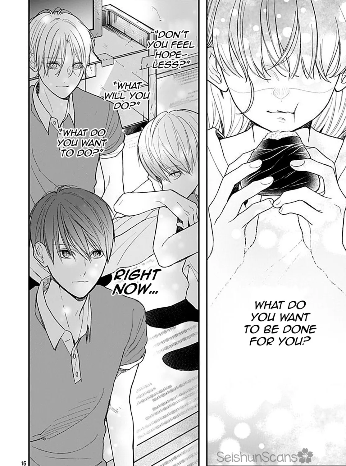 Yojouhan no Ibara-hime Chapter 2 page 33 - 
