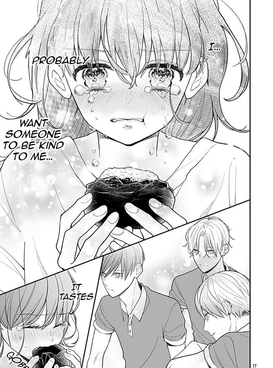 Yojouhan no Ibara-hime Chapter 2 page 35 - 