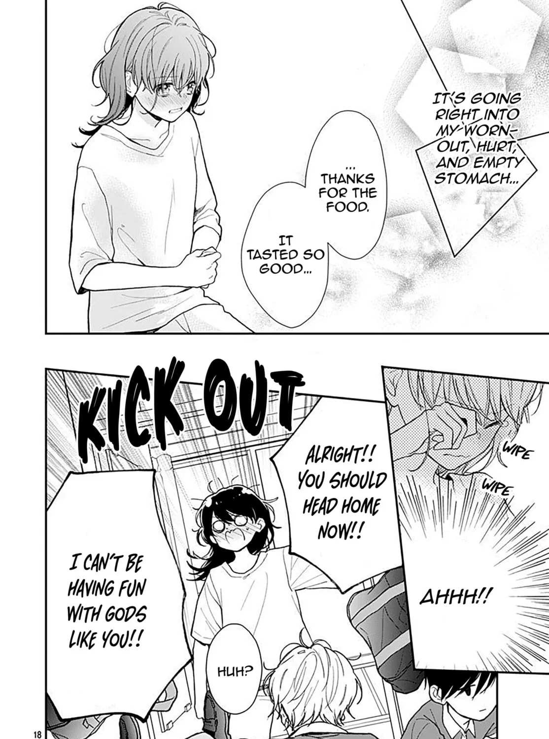 Yojouhan no Ibara-hime Chapter 2 page 37 - 