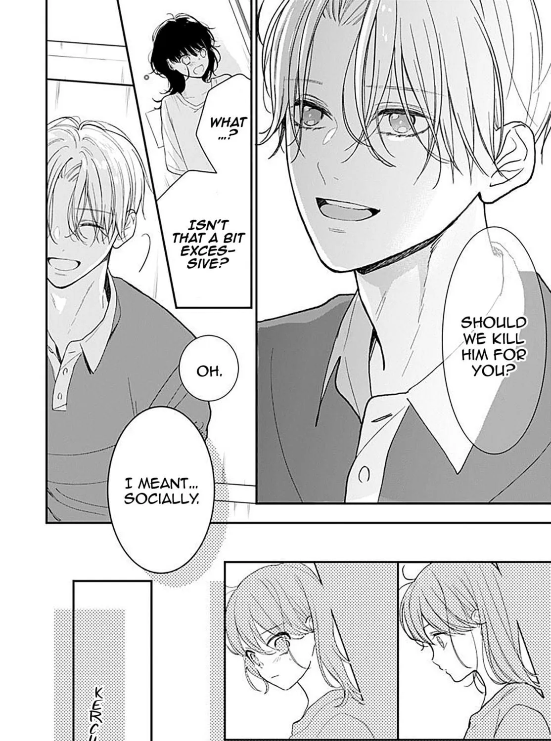 Yojouhan no Ibara-hime Chapter 2 page 41 - 