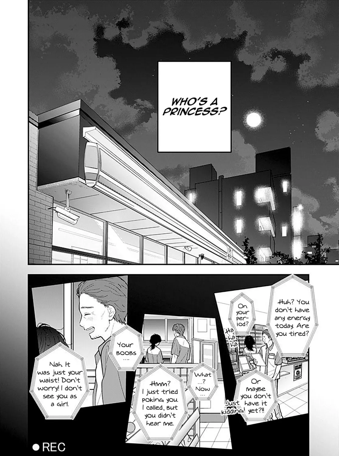 Yojouhan no Ibara-hime Chapter 2 page 45 - 