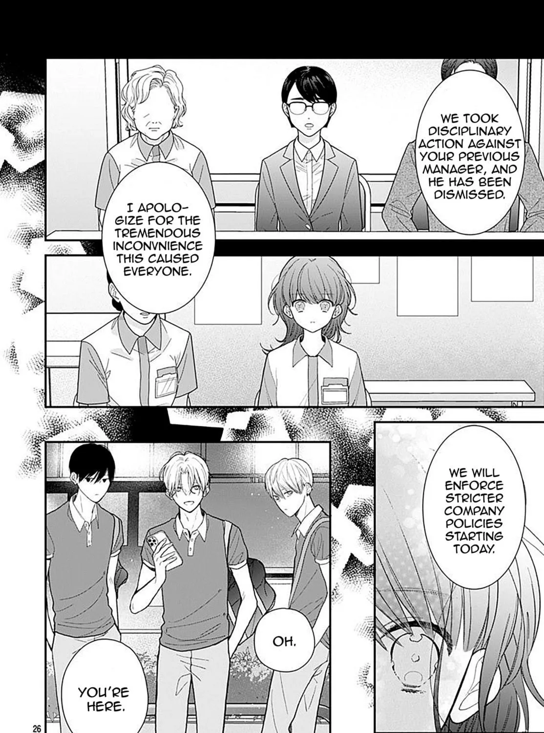 Yojouhan no Ibara-hime Chapter 2 page 53 - 
