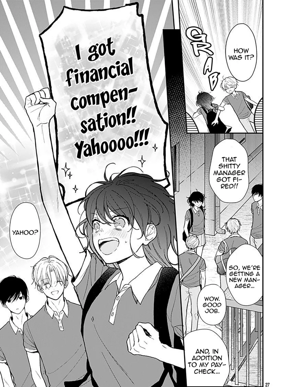 Yojouhan no Ibara-hime Chapter 2 page 55 - 