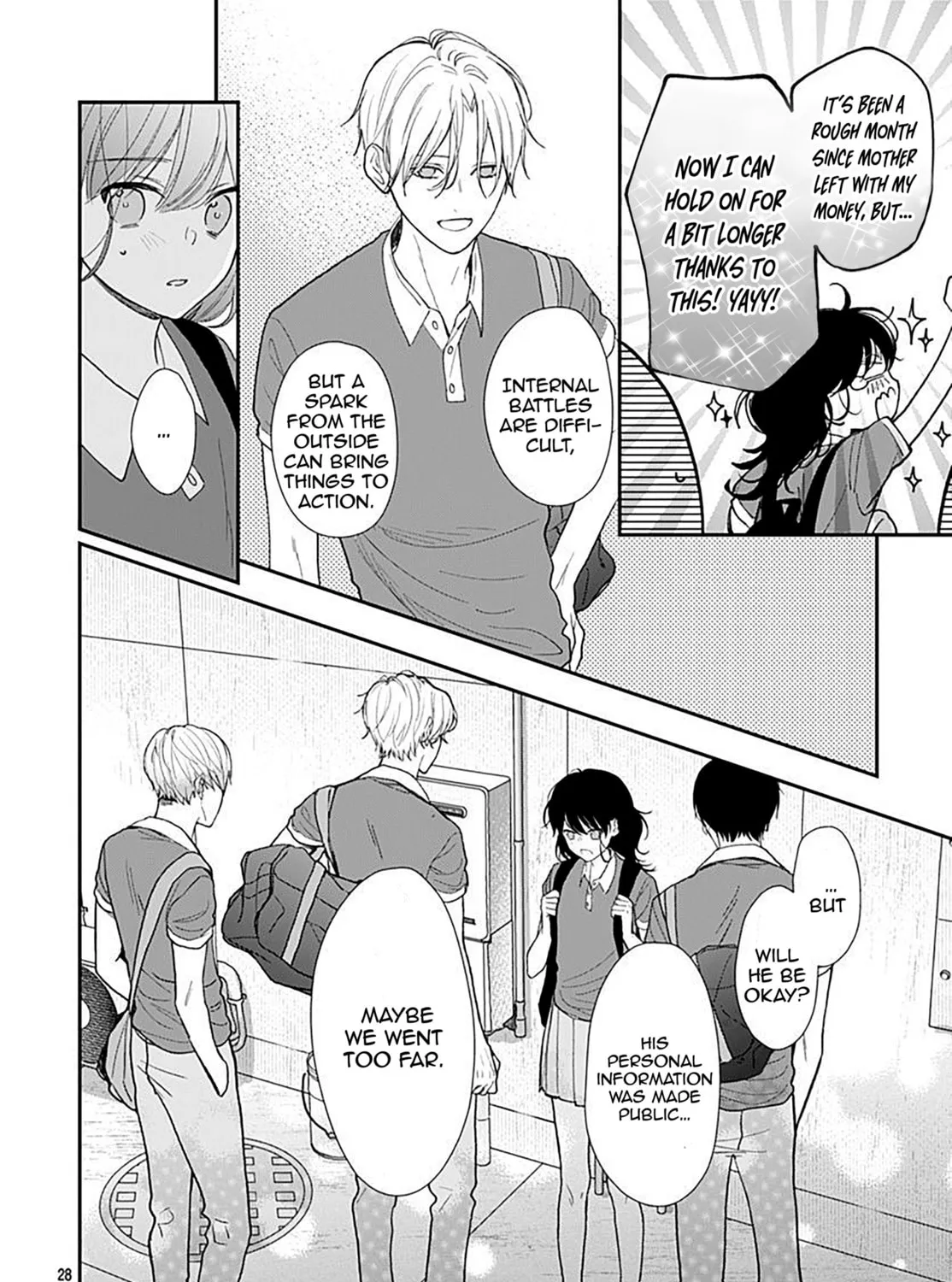 Yojouhan no Ibara-hime Chapter 2 page 57 - 