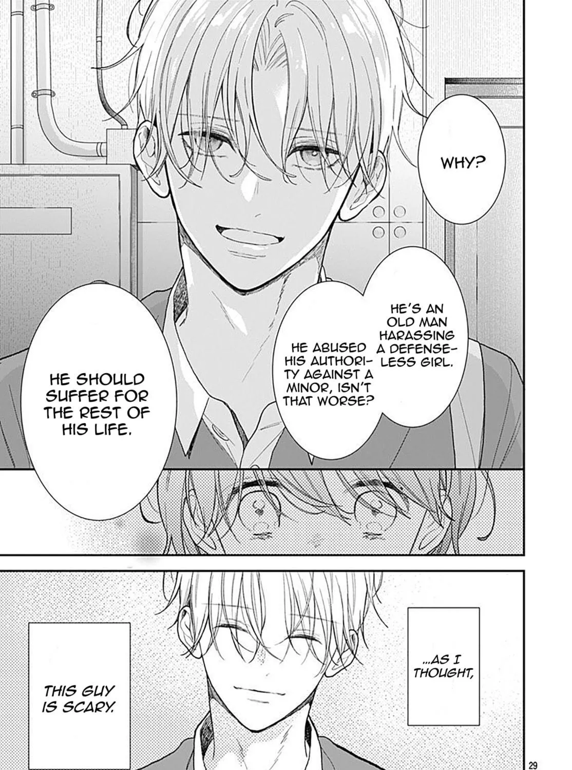 Yojouhan no Ibara-hime Chapter 2 page 59 - 