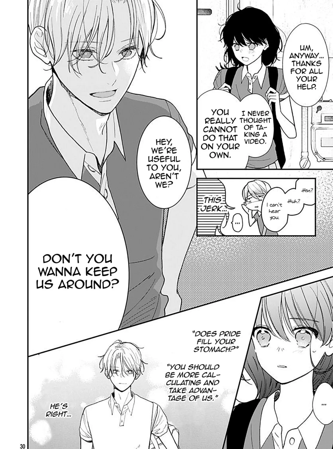 Yojouhan no Ibara-hime Chapter 2 page 61 - 