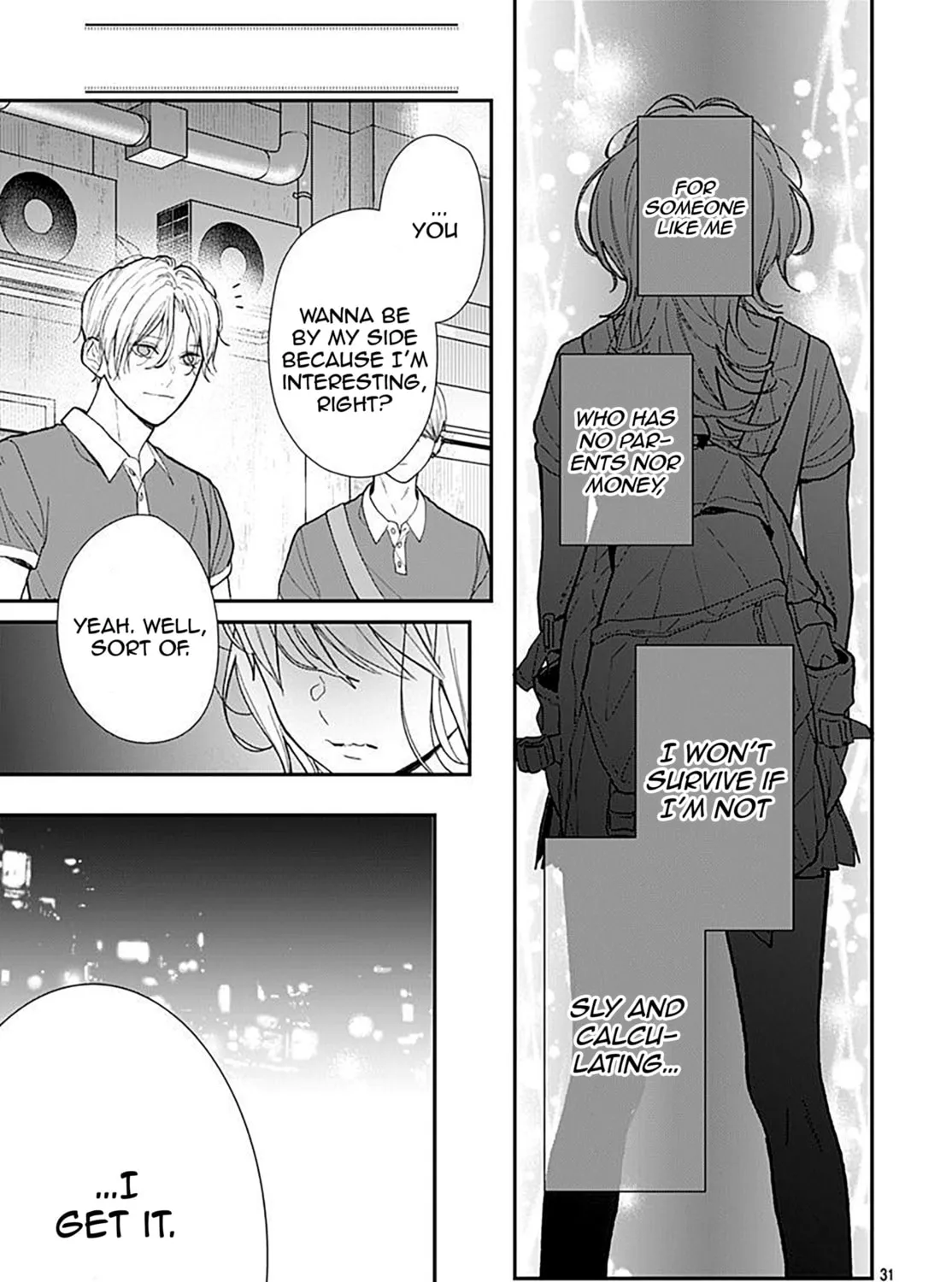 Yojouhan no Ibara-hime Chapter 2 page 63 - 