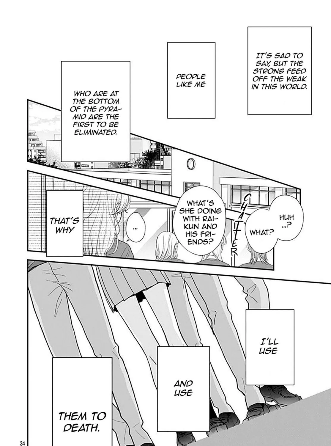 Yojouhan no Ibara-hime Chapter 2 page 69 - 