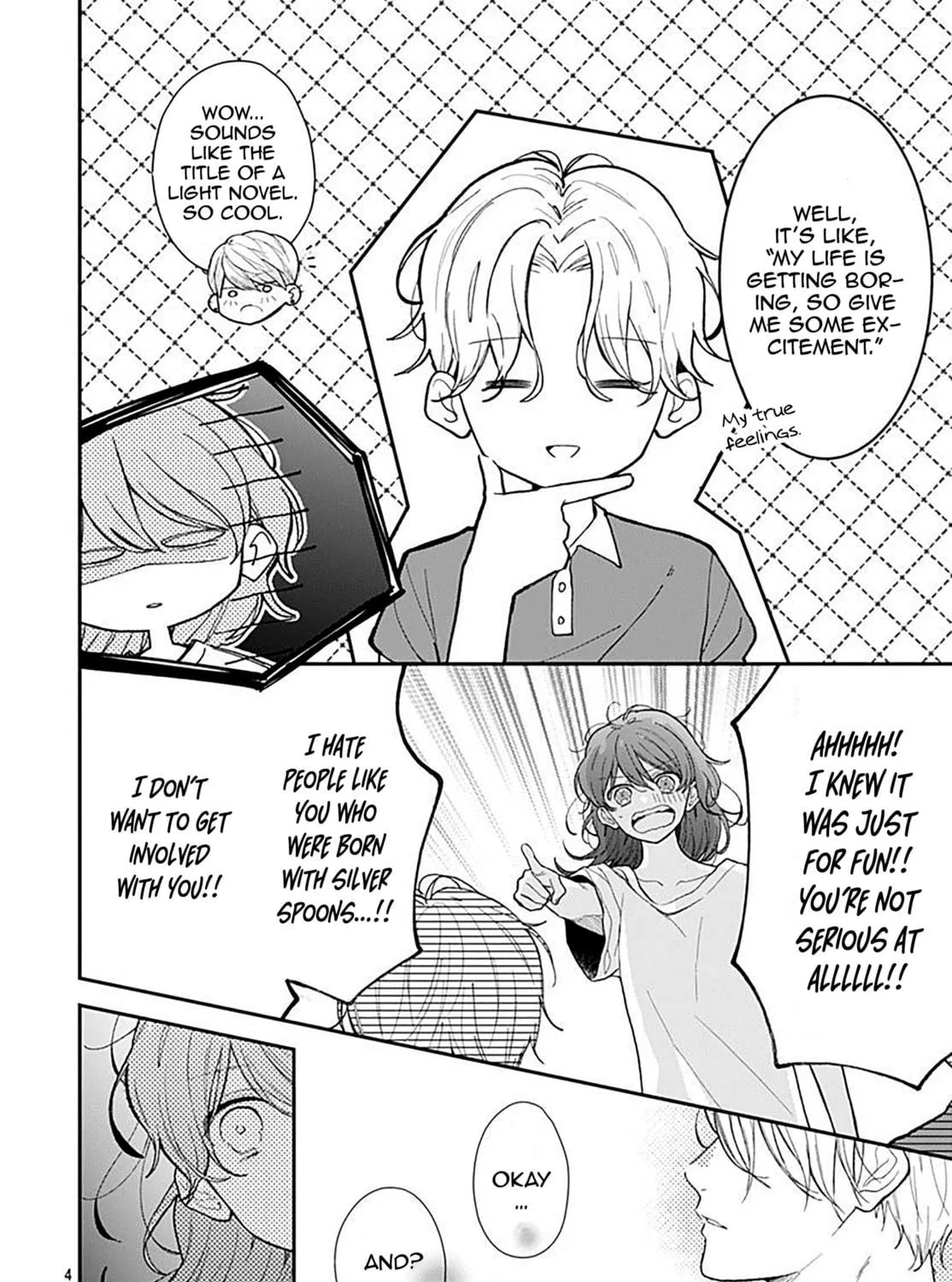 Yojouhan no Ibara-hime Chapter 2 page 9 - 