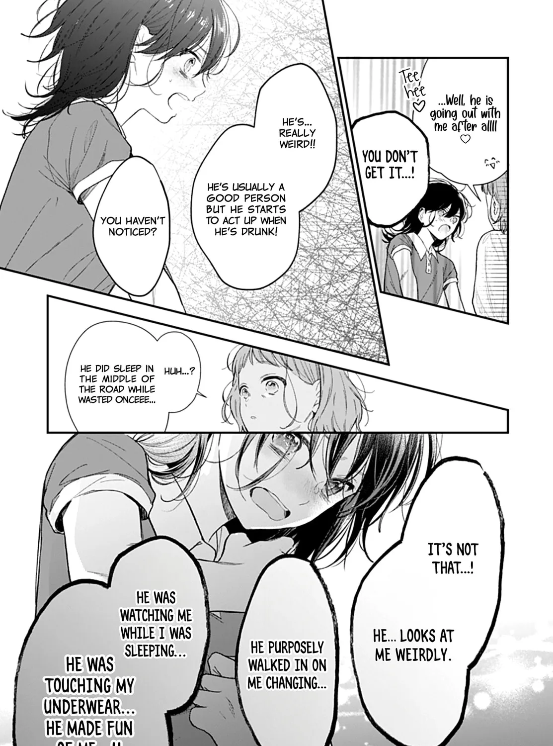 Yojouhan no Ibara-hime Chapter 20 page 13 - 