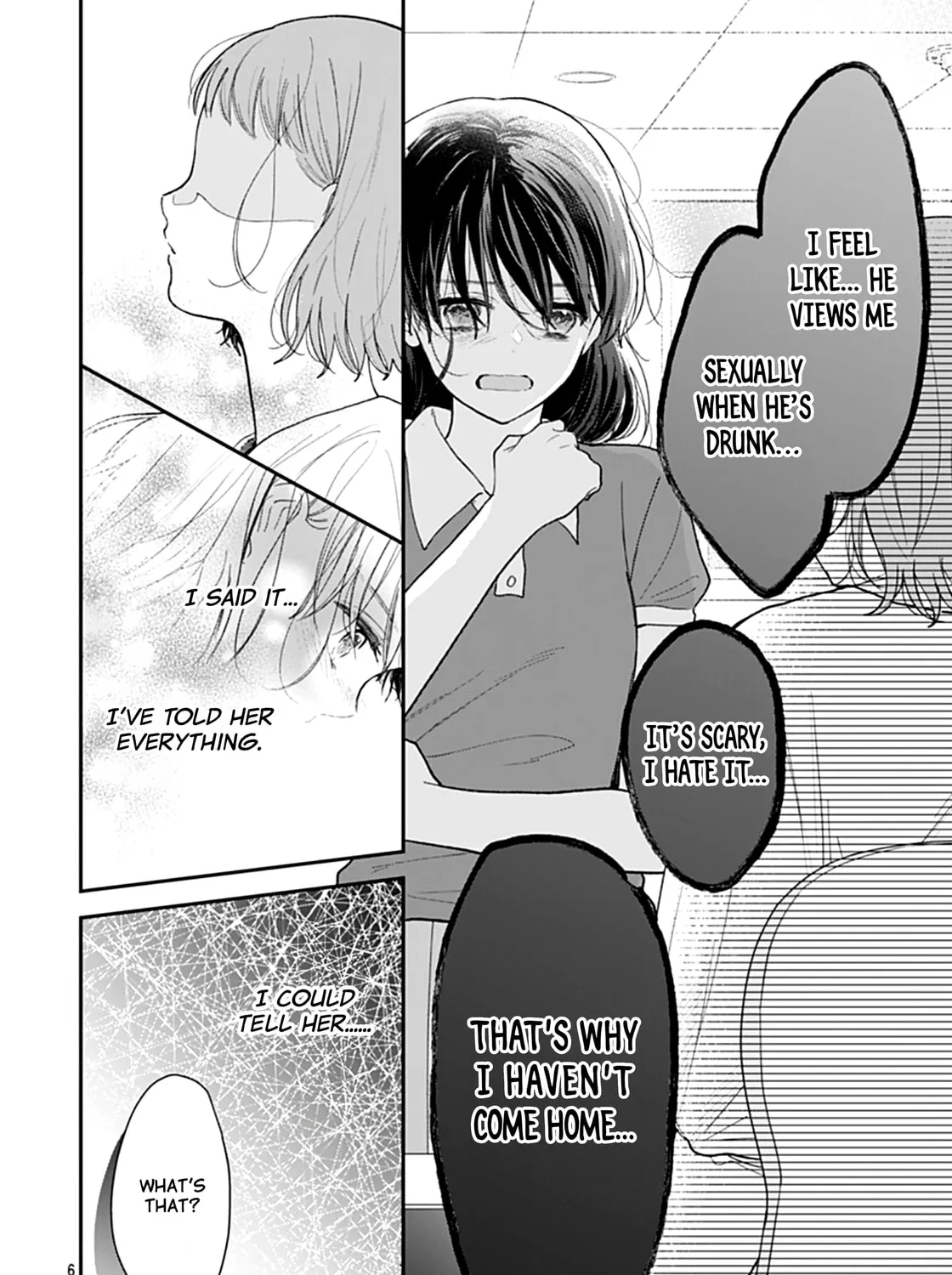 Yojouhan no Ibara-hime Chapter 20 page 15 - 