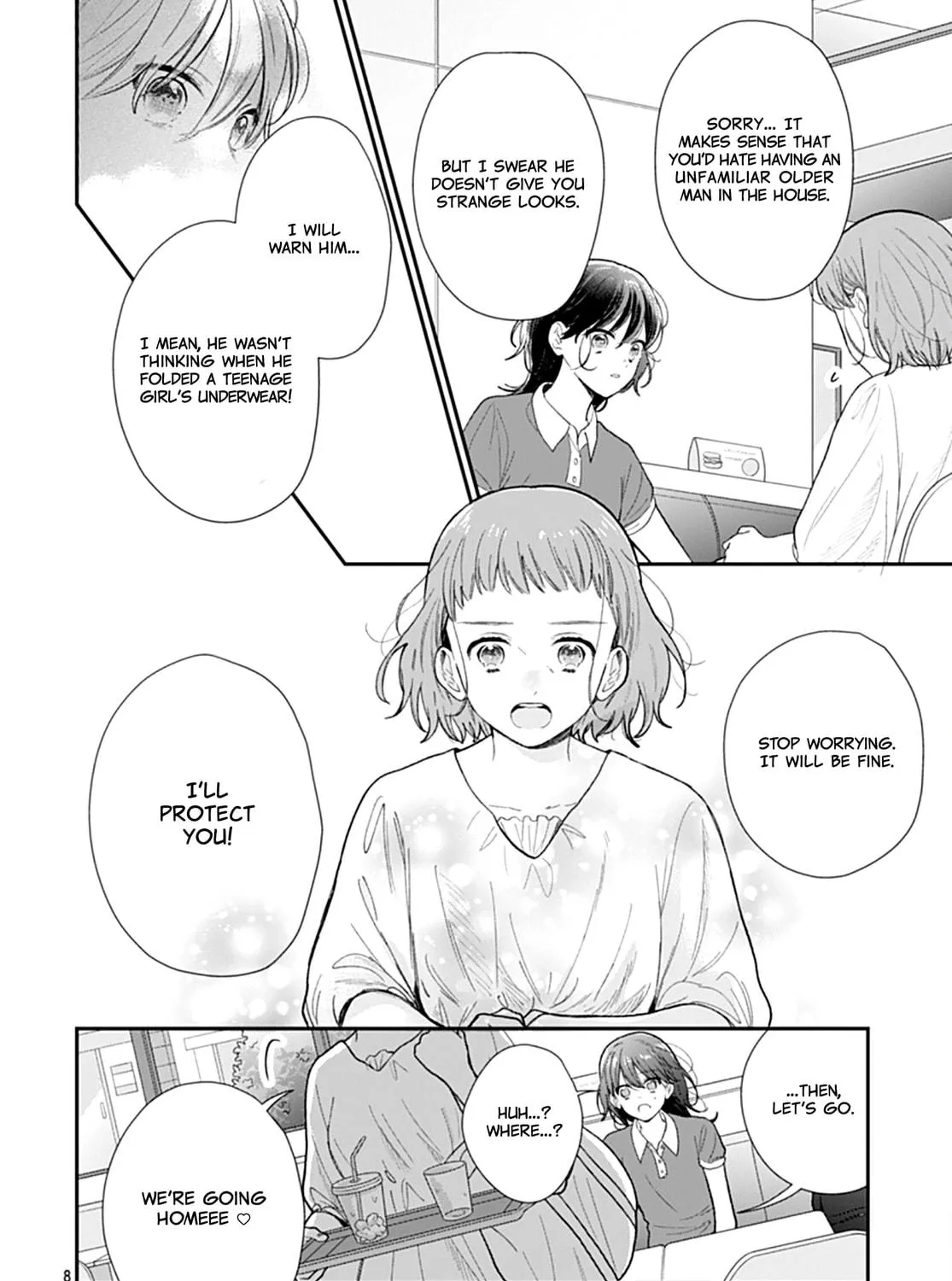 Yojouhan no Ibara-hime Chapter 20 page 19 - 