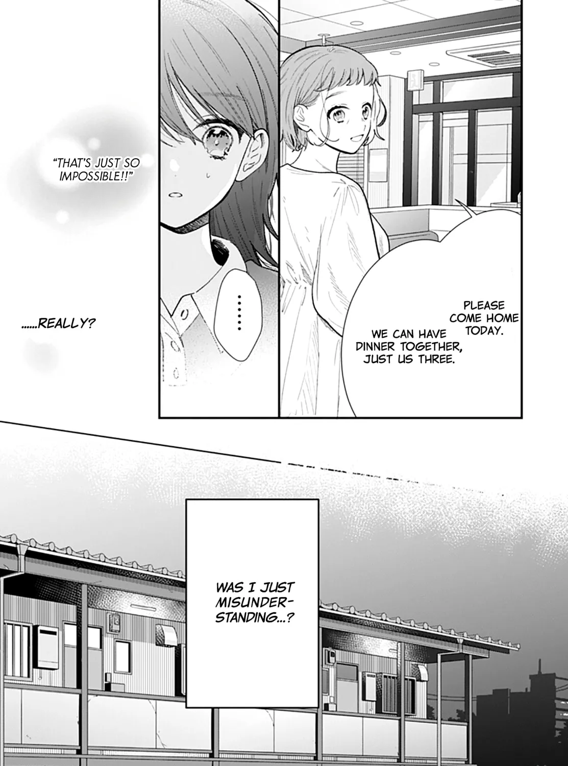 Yojouhan no Ibara-hime Chapter 20 page 21 - 
