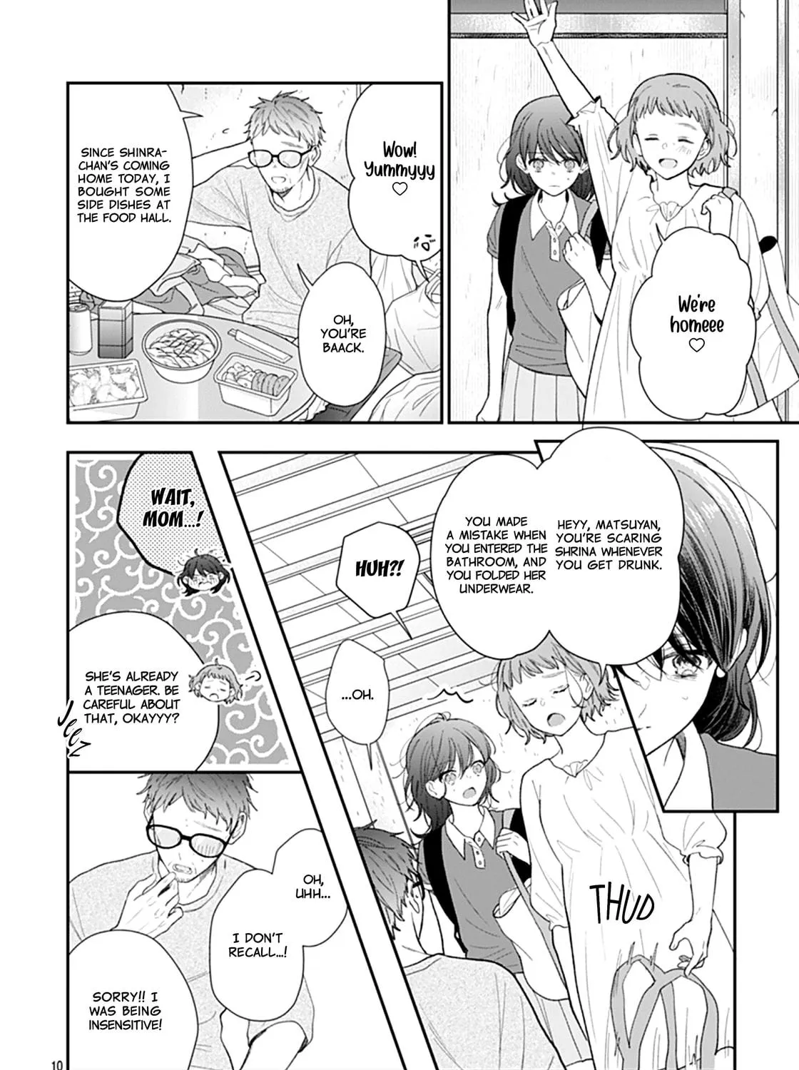 Yojouhan no Ibara-hime Chapter 20 page 23 - 