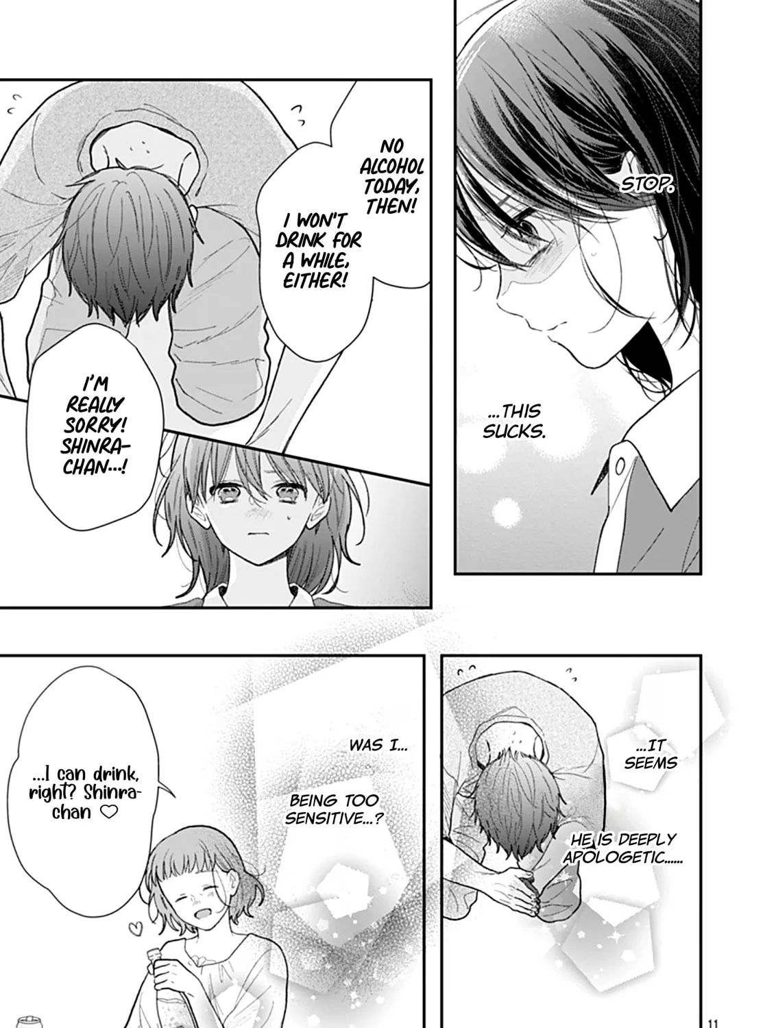 Yojouhan no Ibara-hime Chapter 20 page 25 - 