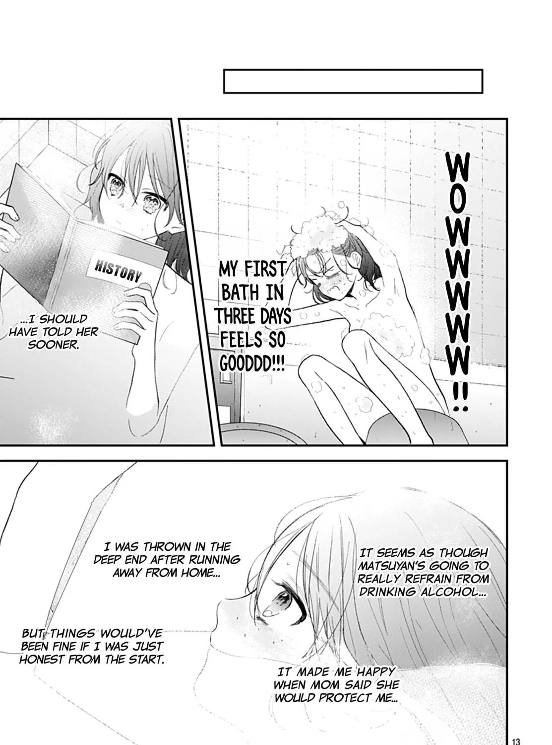 Yojouhan no Ibara-hime Chapter 20 page 29 - 